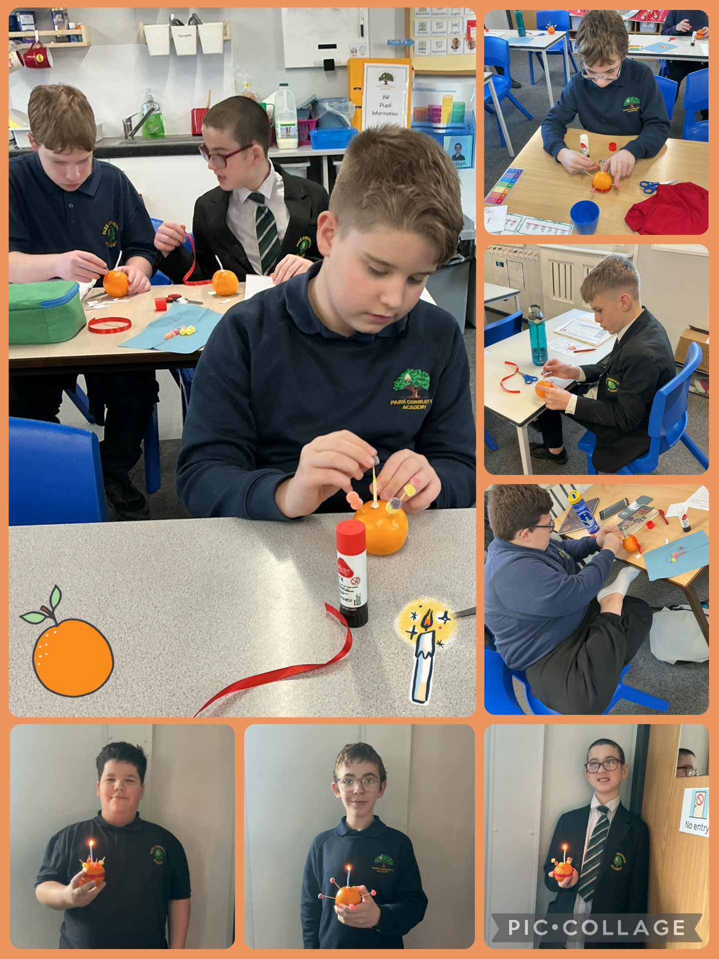 Image of Christingles In 3W
