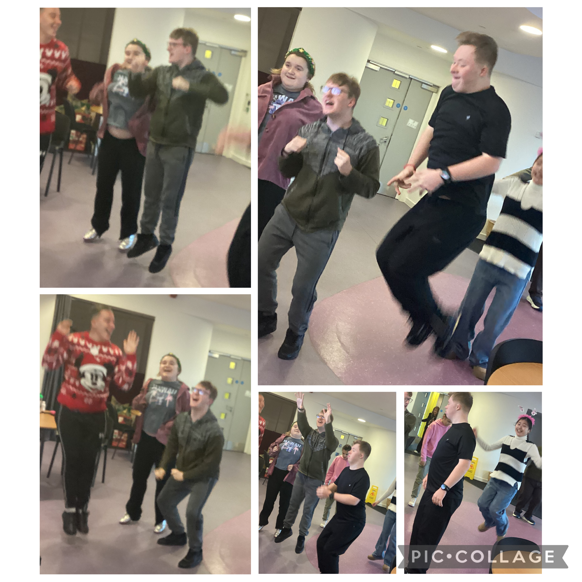 Image of 5B Morning motivation!