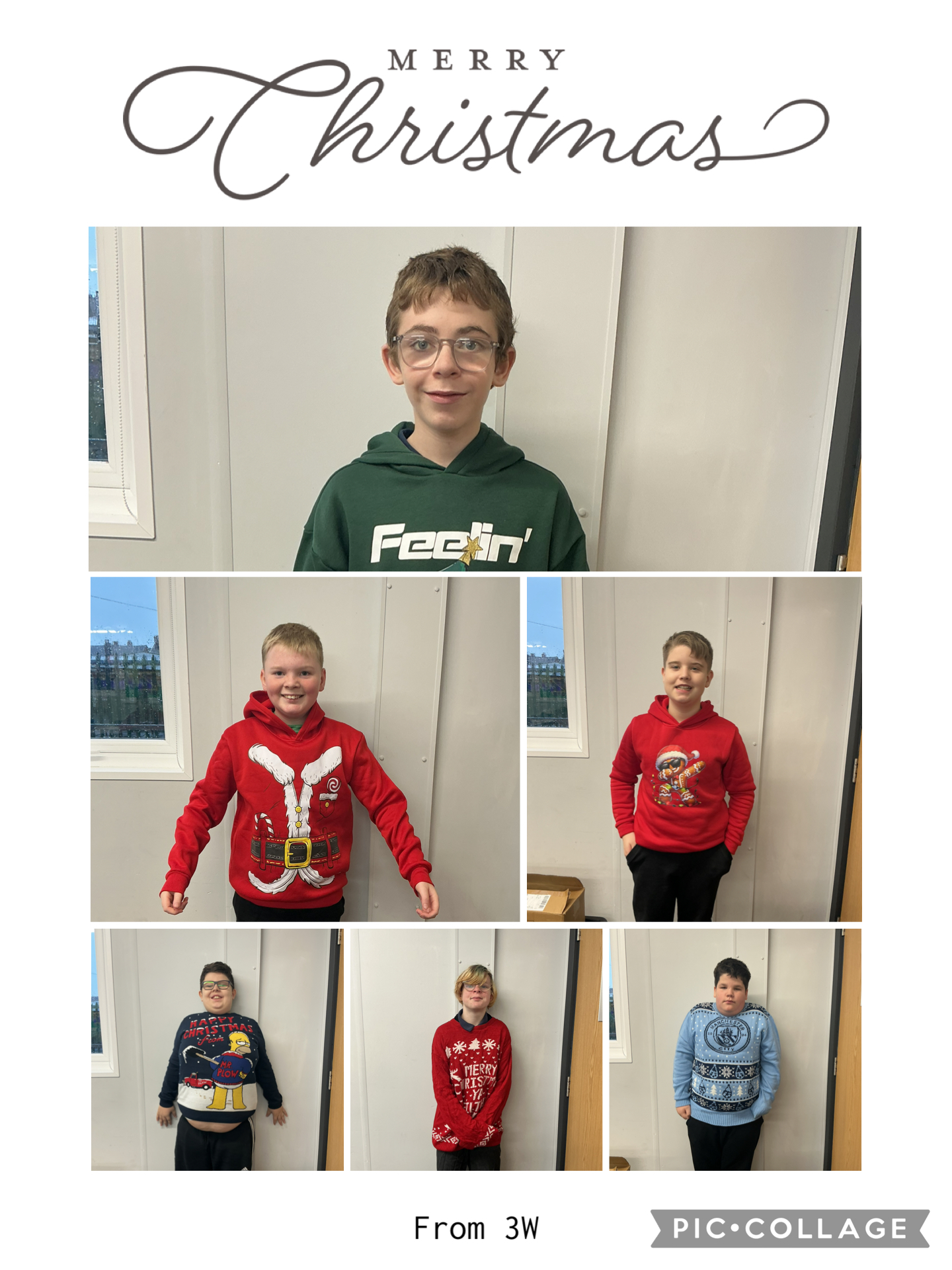 Image of Christmas Jumper Day! 