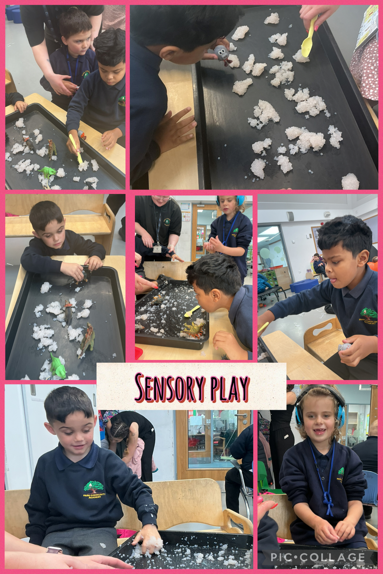 Image of Sensory play