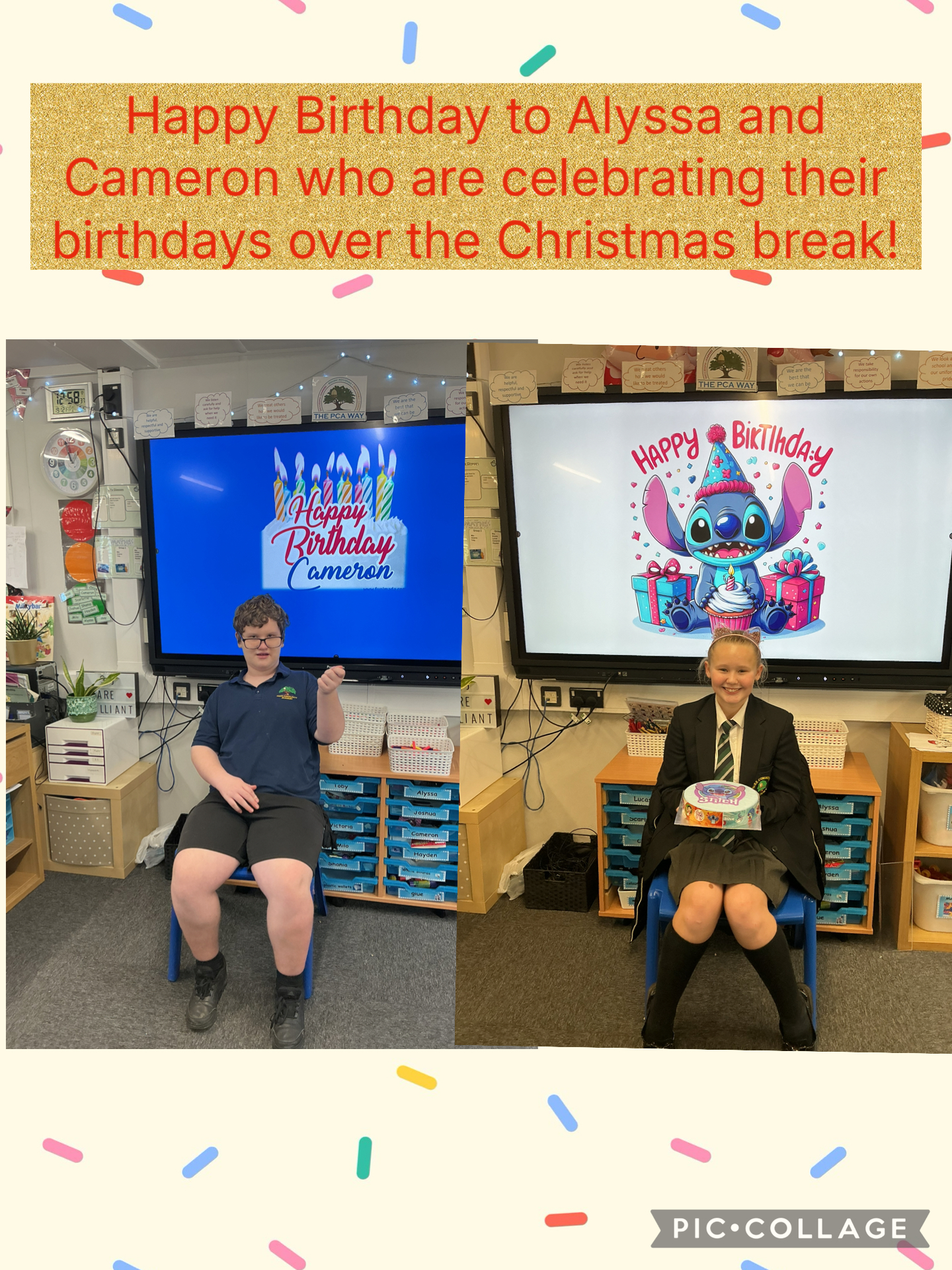 Image of Happy Birthday!