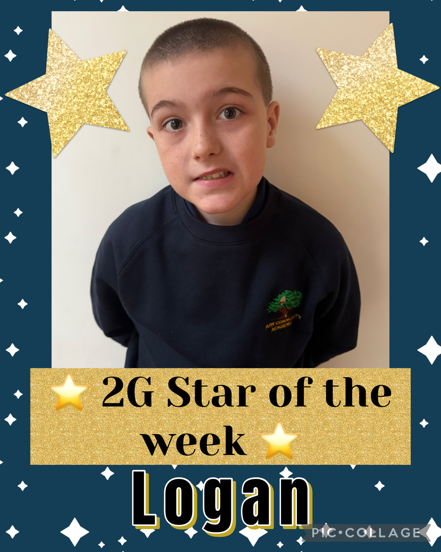 Image of 2G Star of the week