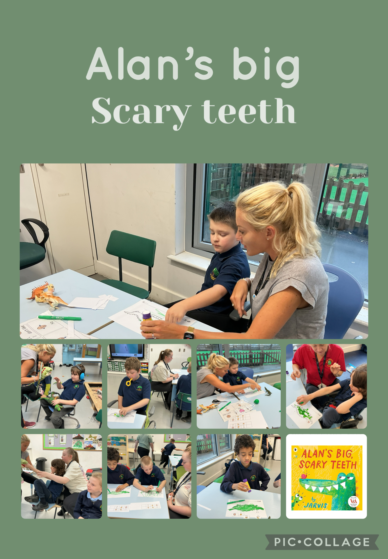 Image of 2Ps new book