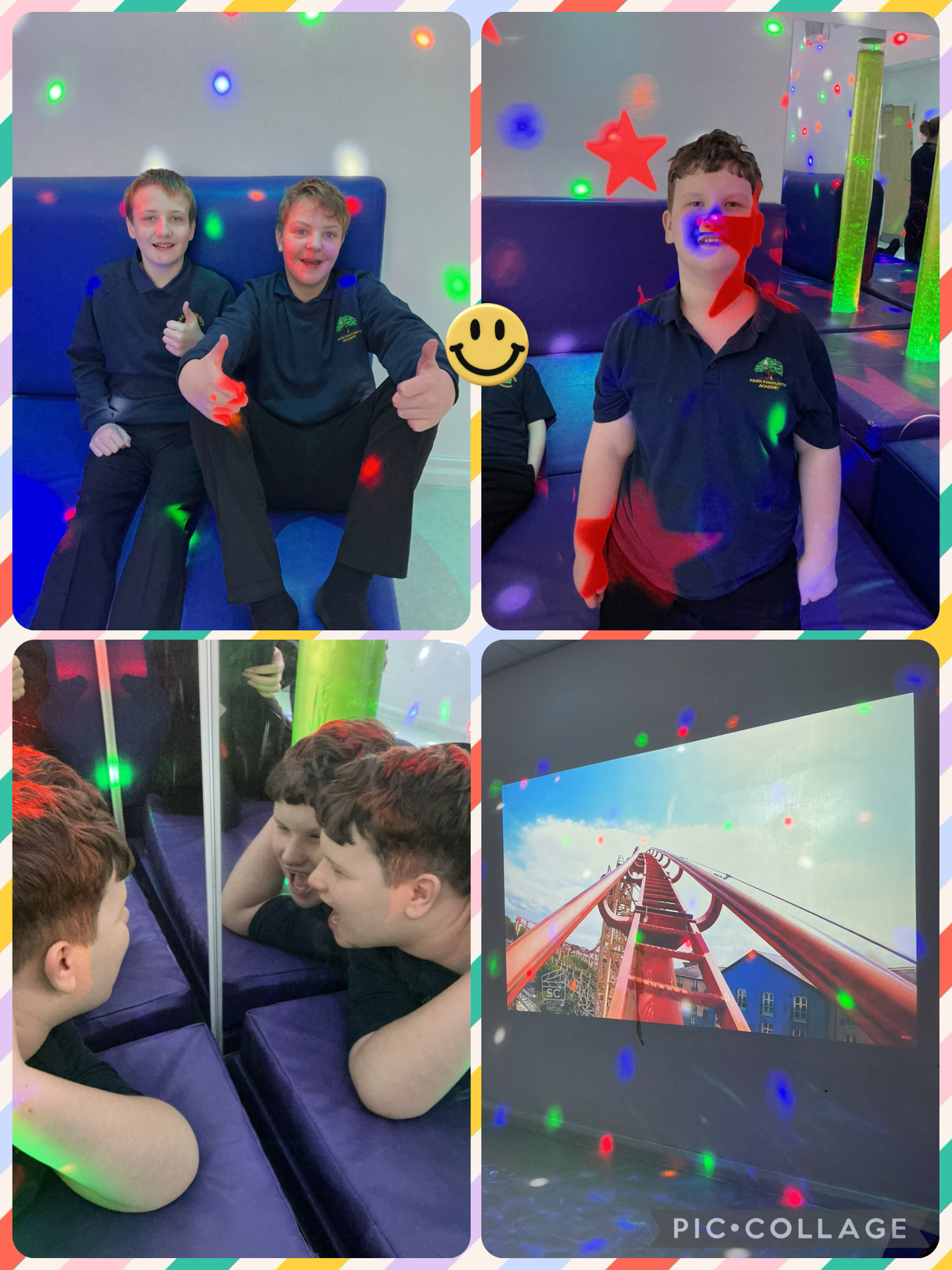 Image of Sensory Time!