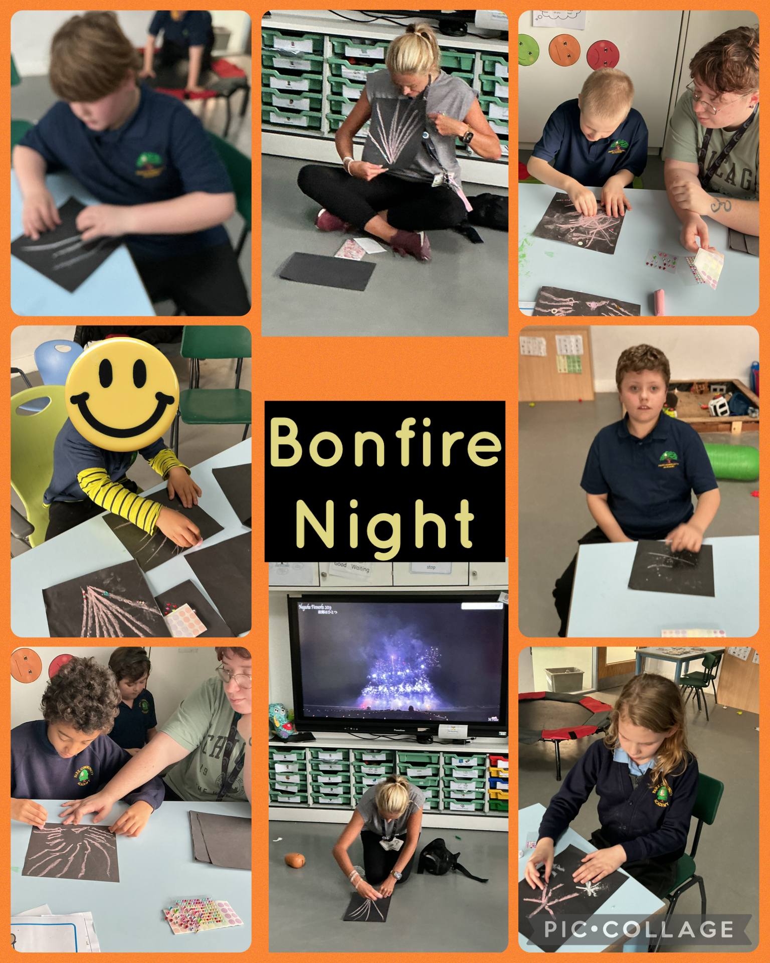 Image of Remember, remember, the 5th of November!