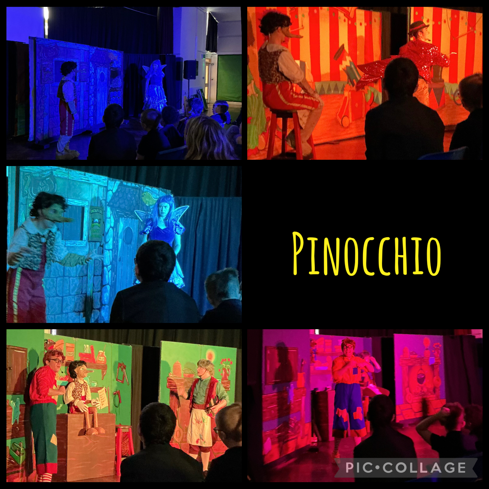 Image of Pinocchio