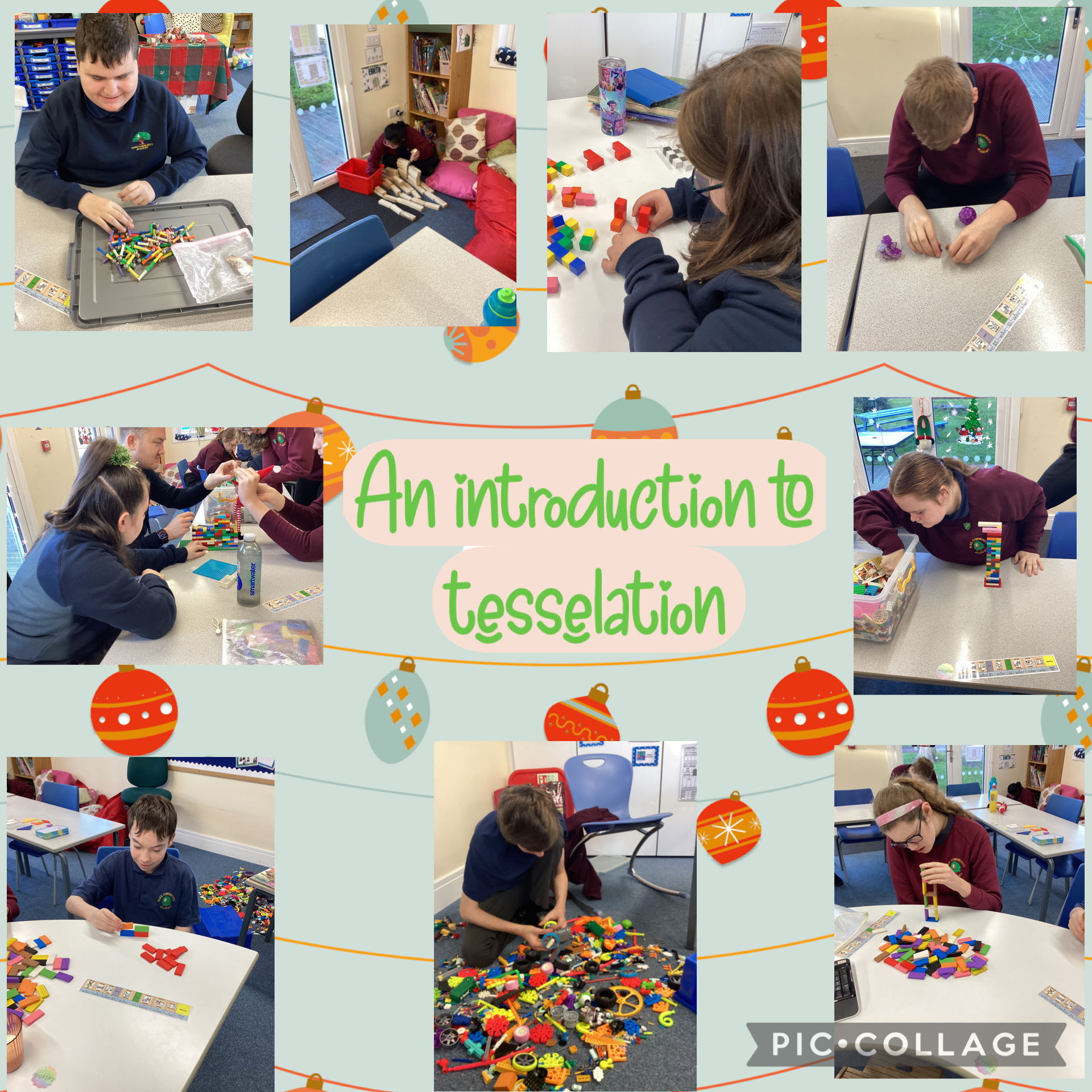 Image of Maths in 4S