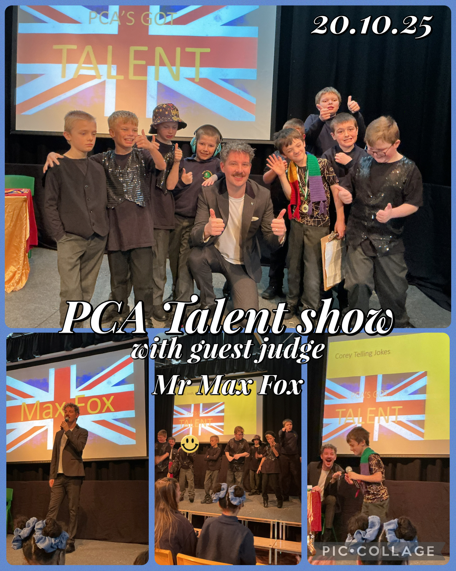 Image of PCA Talent show
