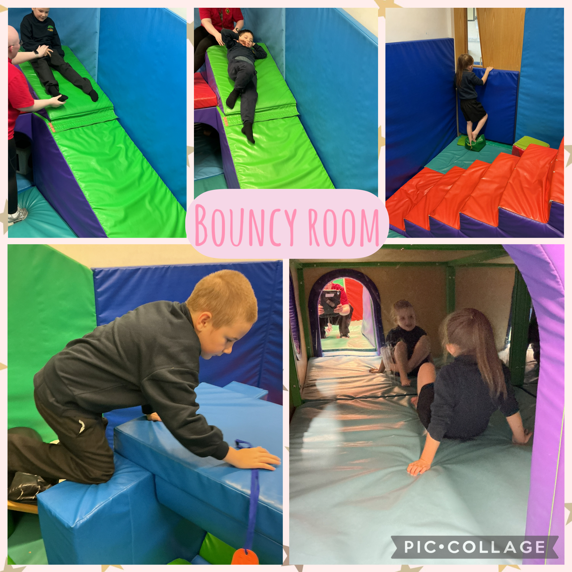 Image of Bouncy fun 