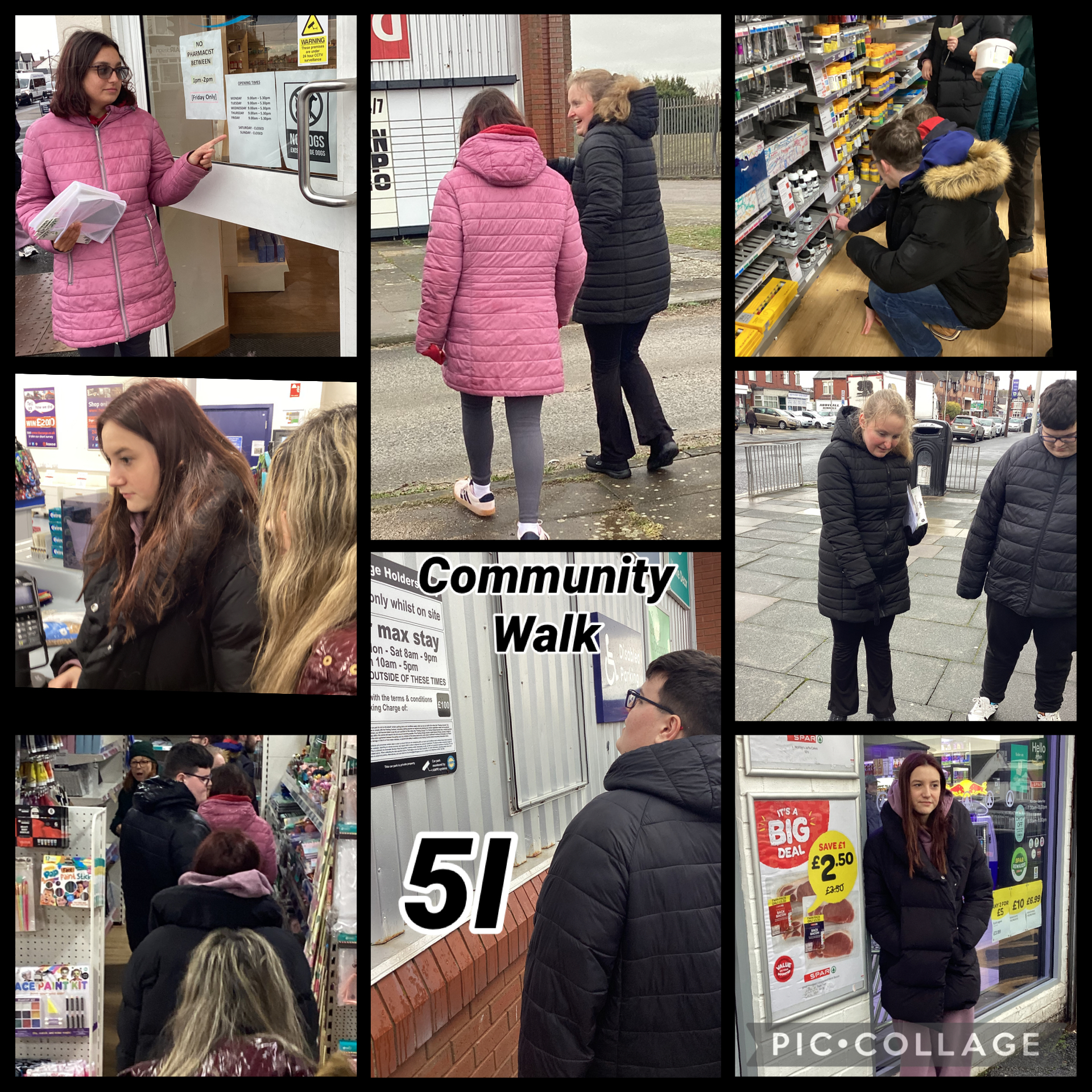 Image of Community Walk