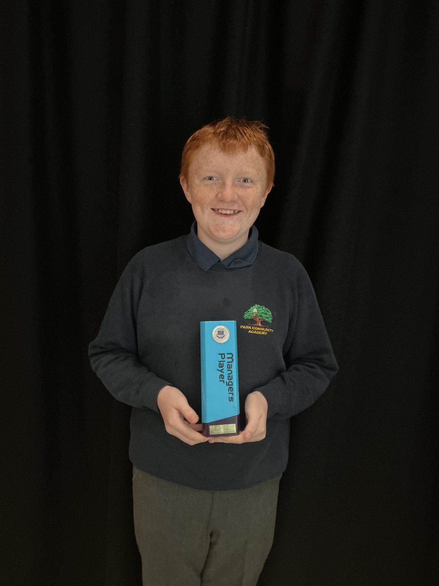 Image of Player of the Match