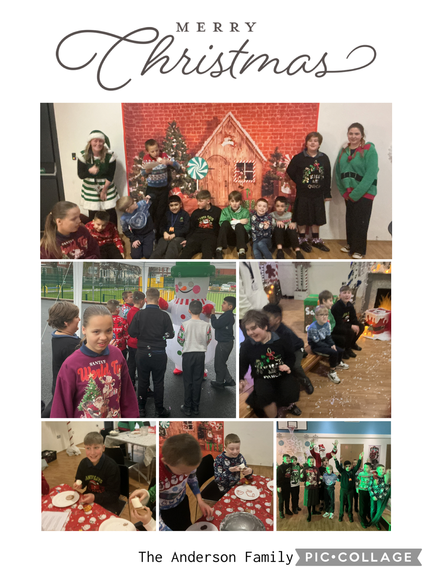 Image of Winder wonderland 