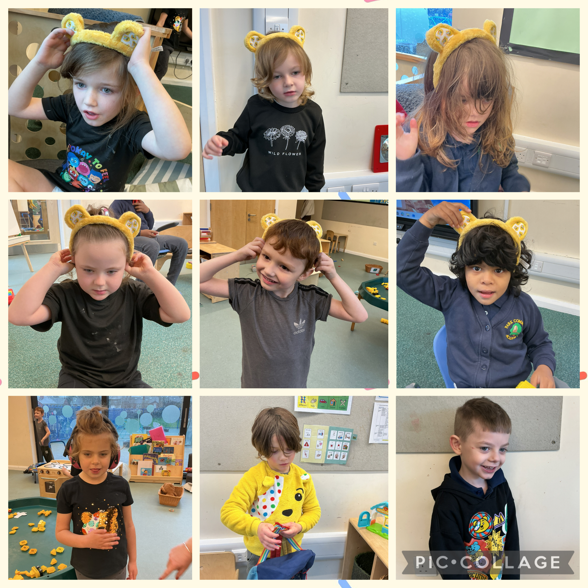 Image of Children in need 