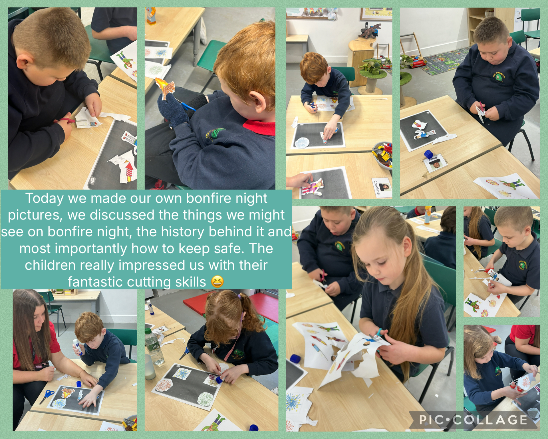 Image of Bonfire night!