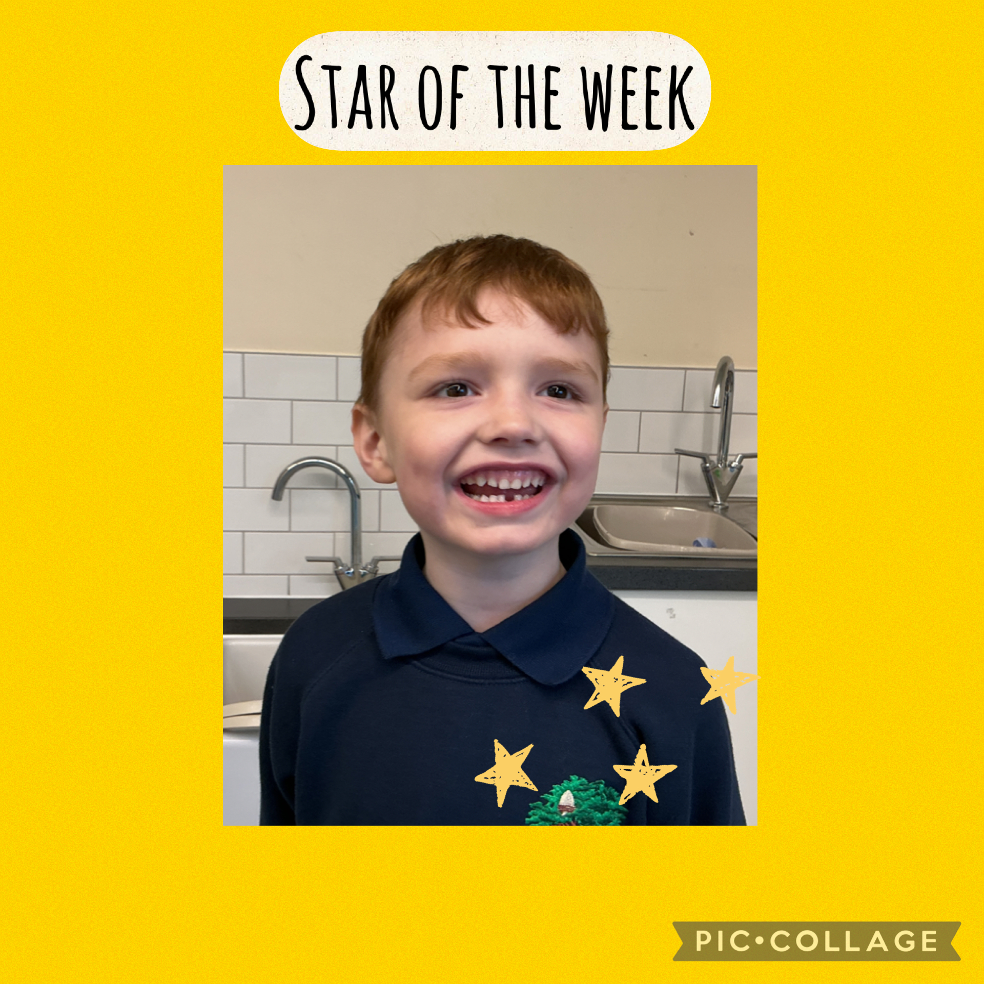 Image of Star of the week ⭐️