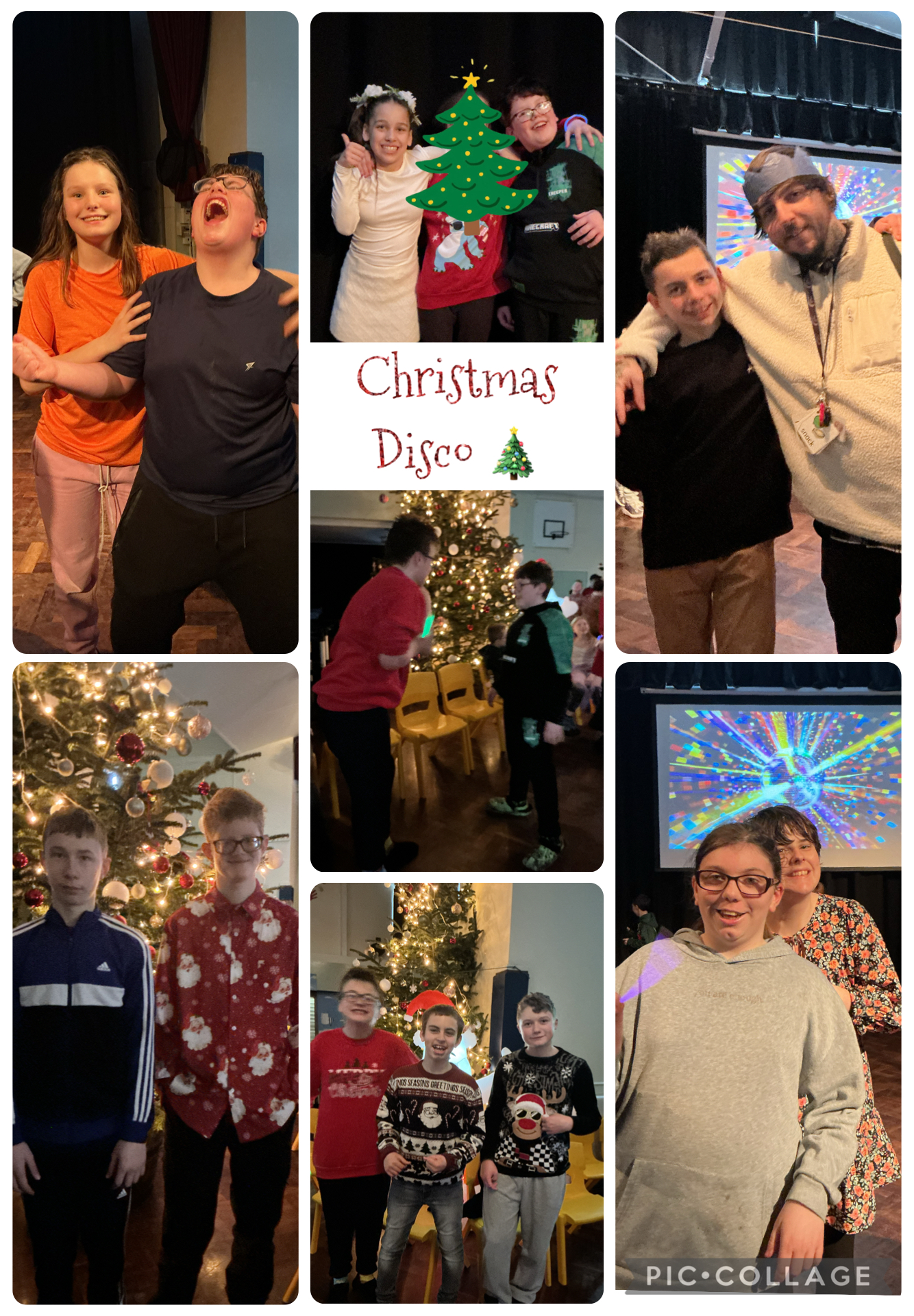 Image of Christmas Disco !