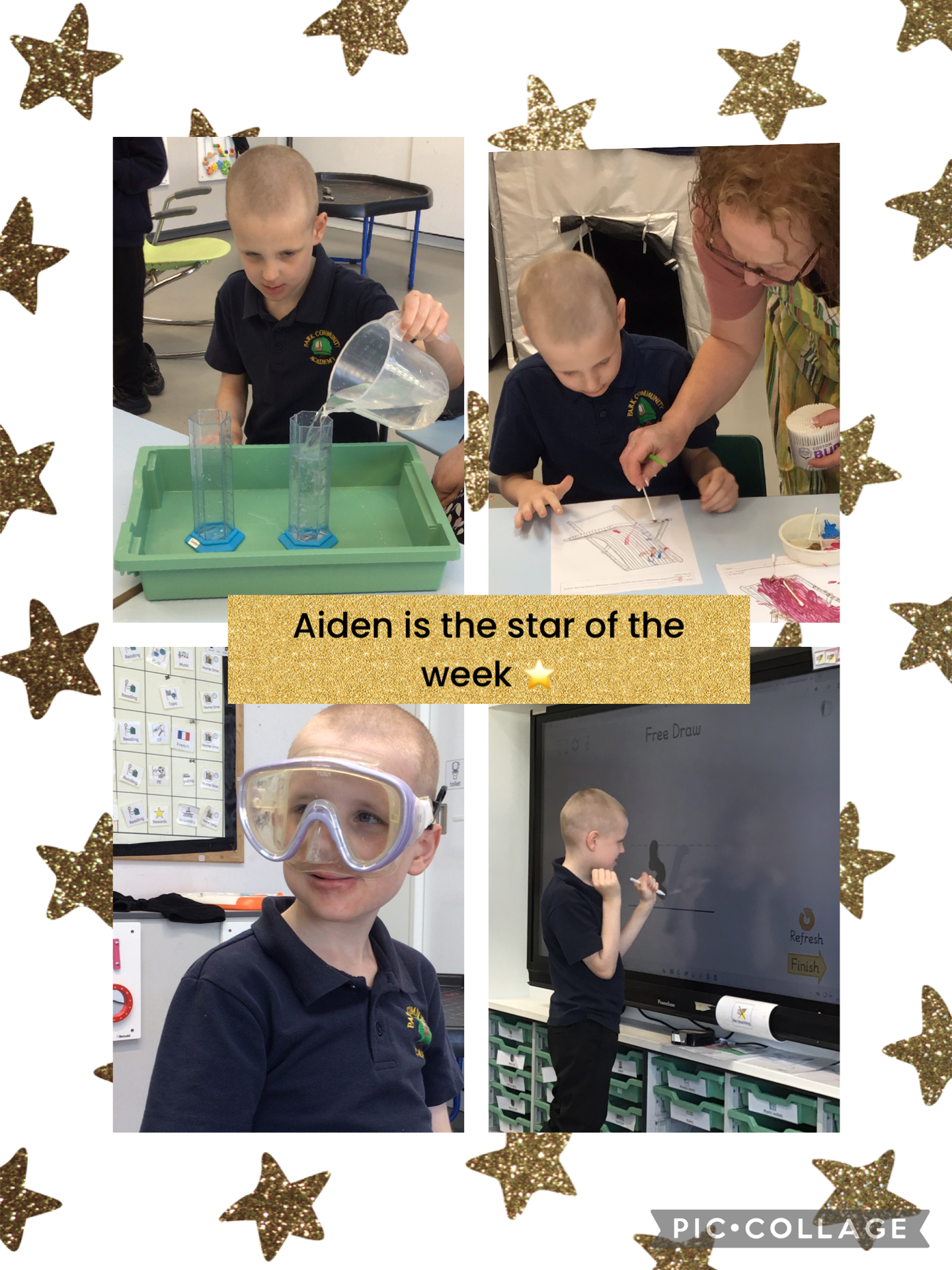 Image of ⭐️2Ms star of the week ⭐️