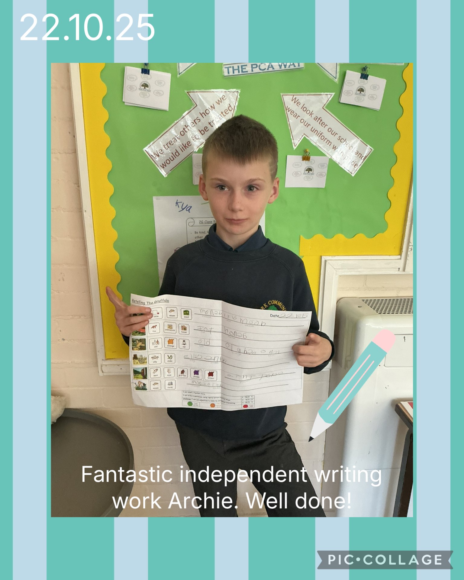Image of Well done!