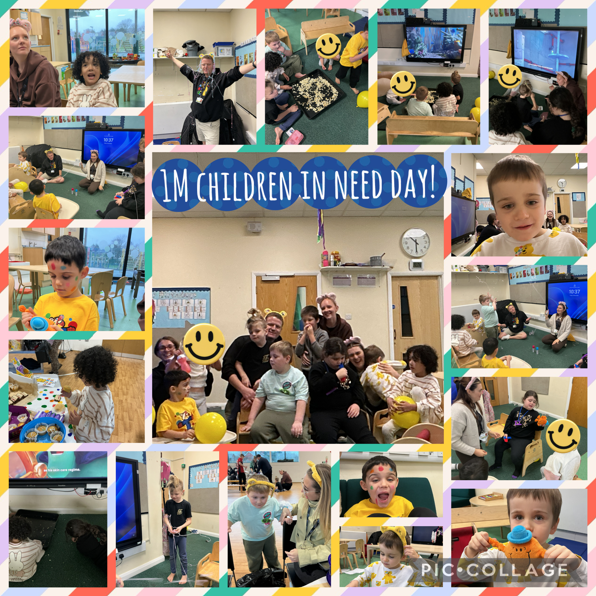 Image of Children in Need fun day!