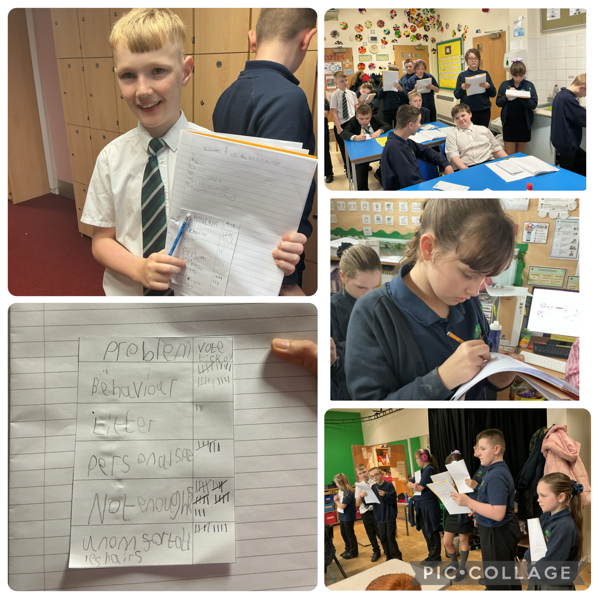 Image of Surveying around KS3