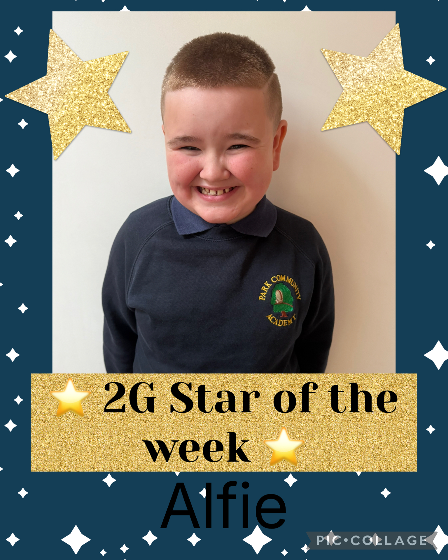 Image of 2G Star of the week