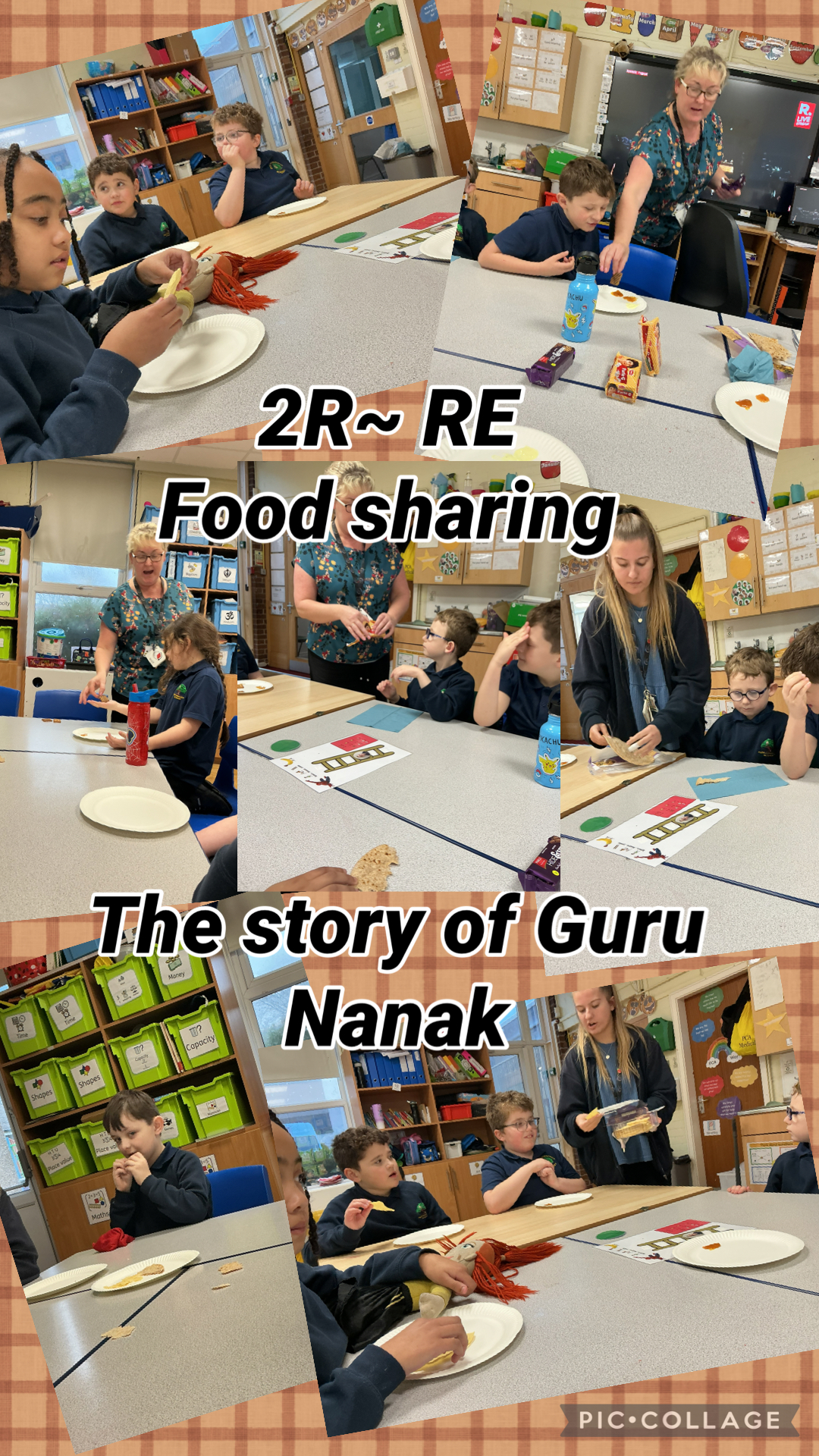 Image of RE Food Sharing 