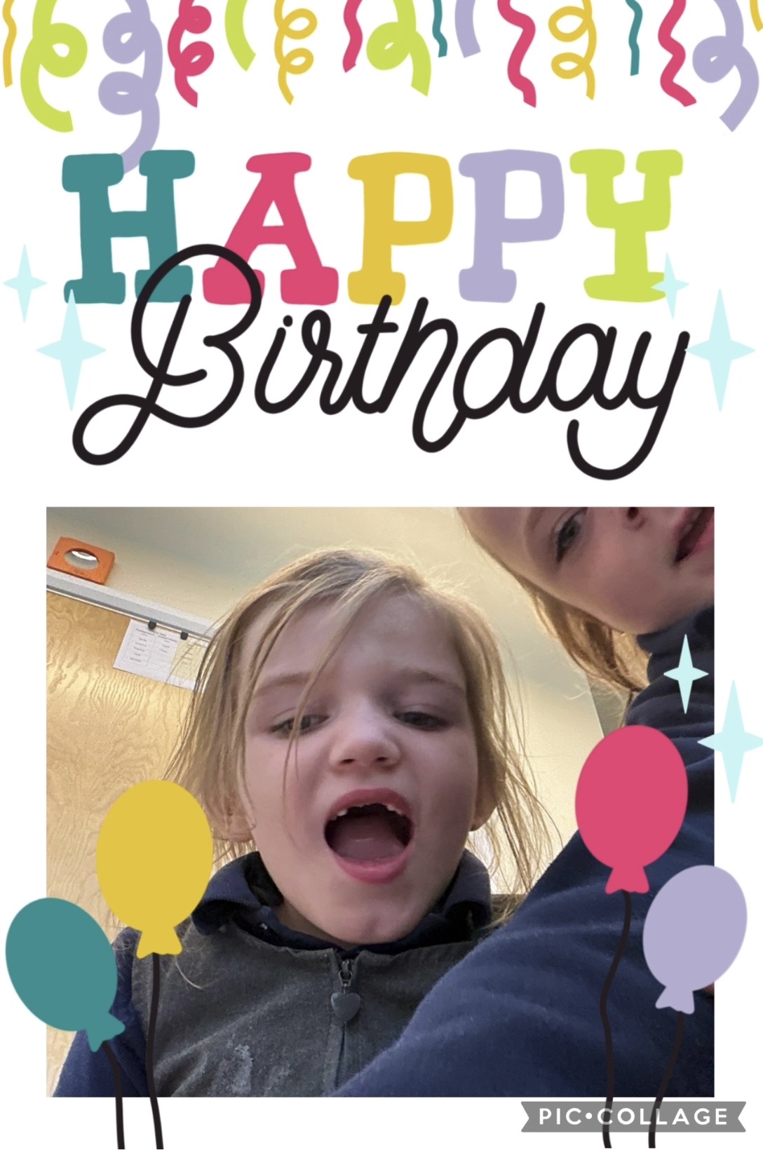Image of Happy Birthday Arianna 