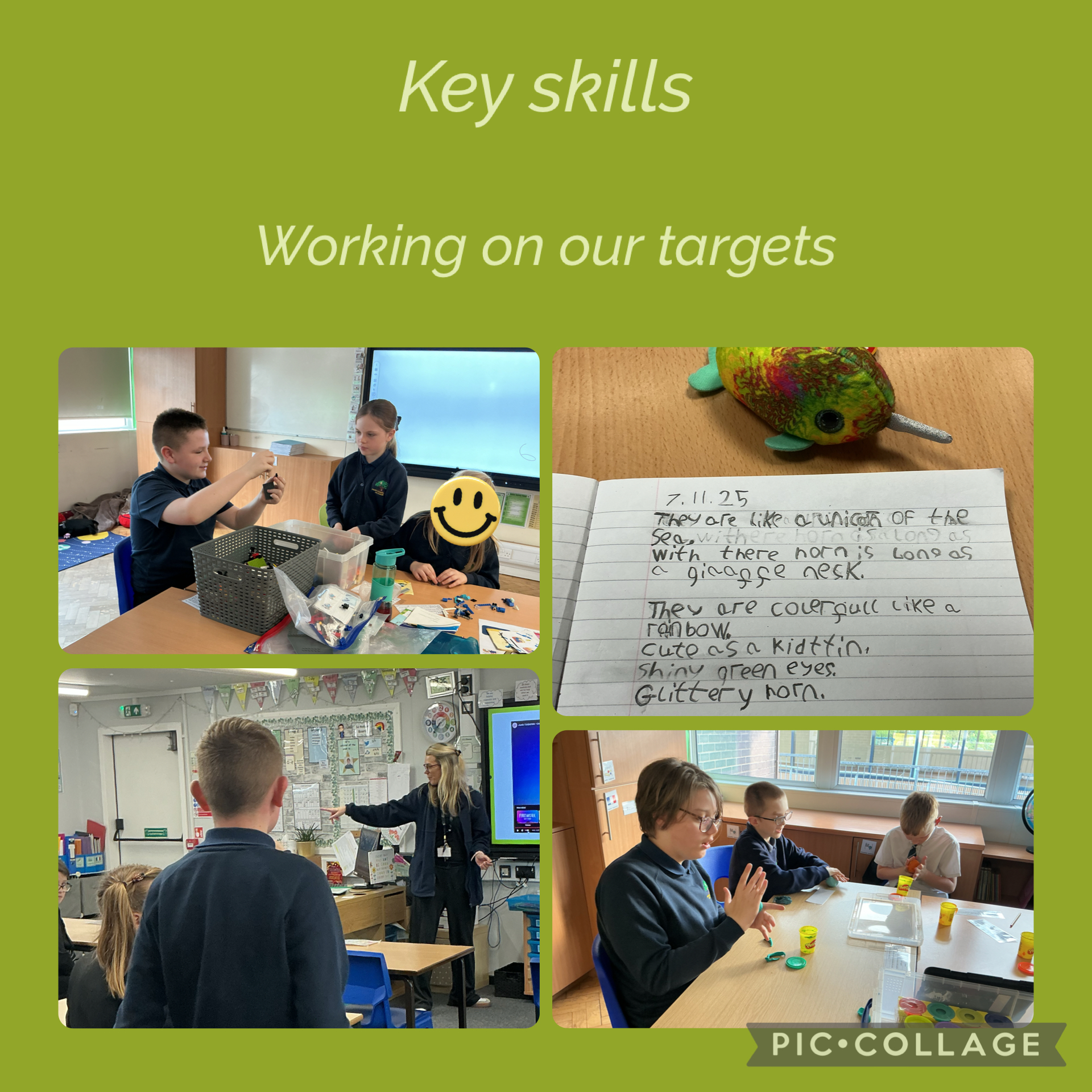 Image of Working together to improve 