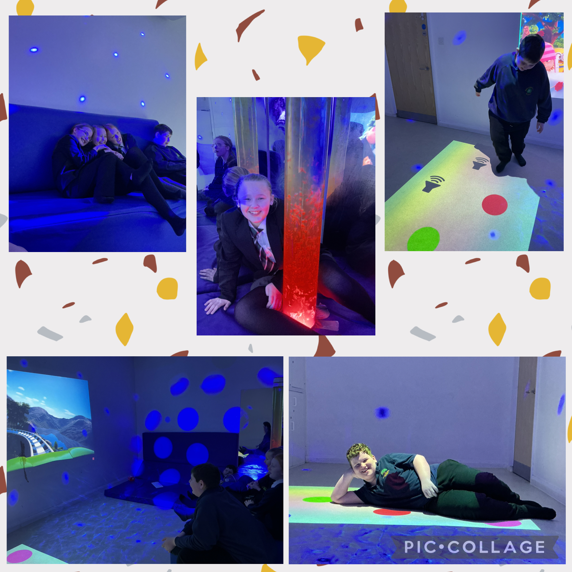 Image of Sensory fun!