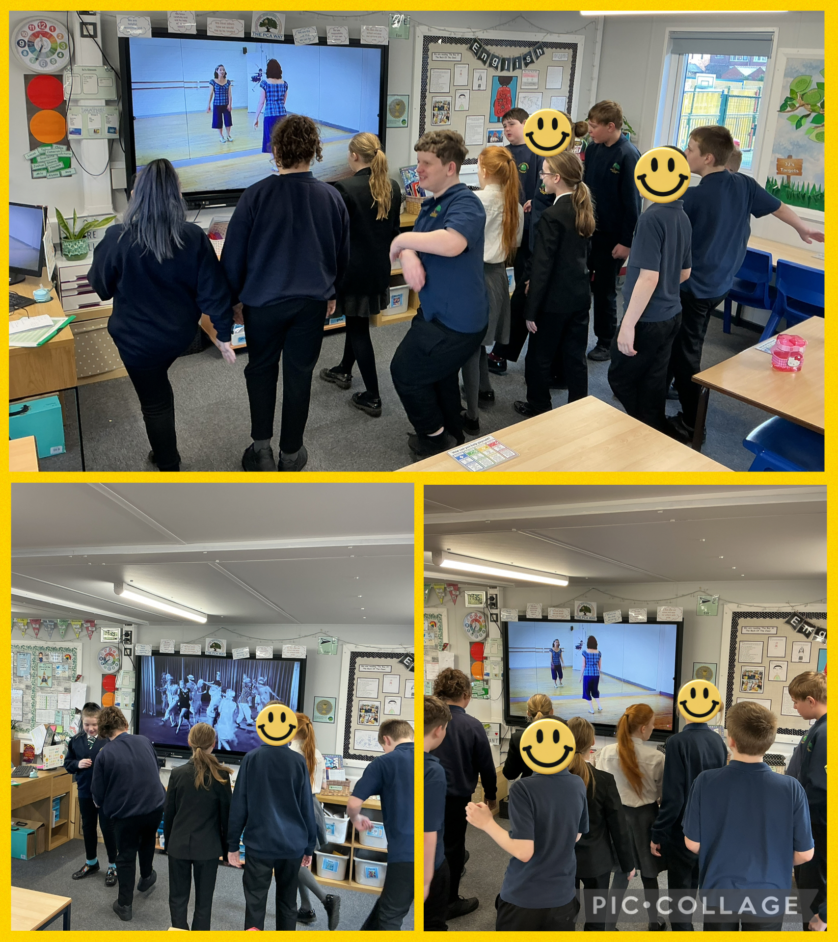 Image of Learning the Charleston!