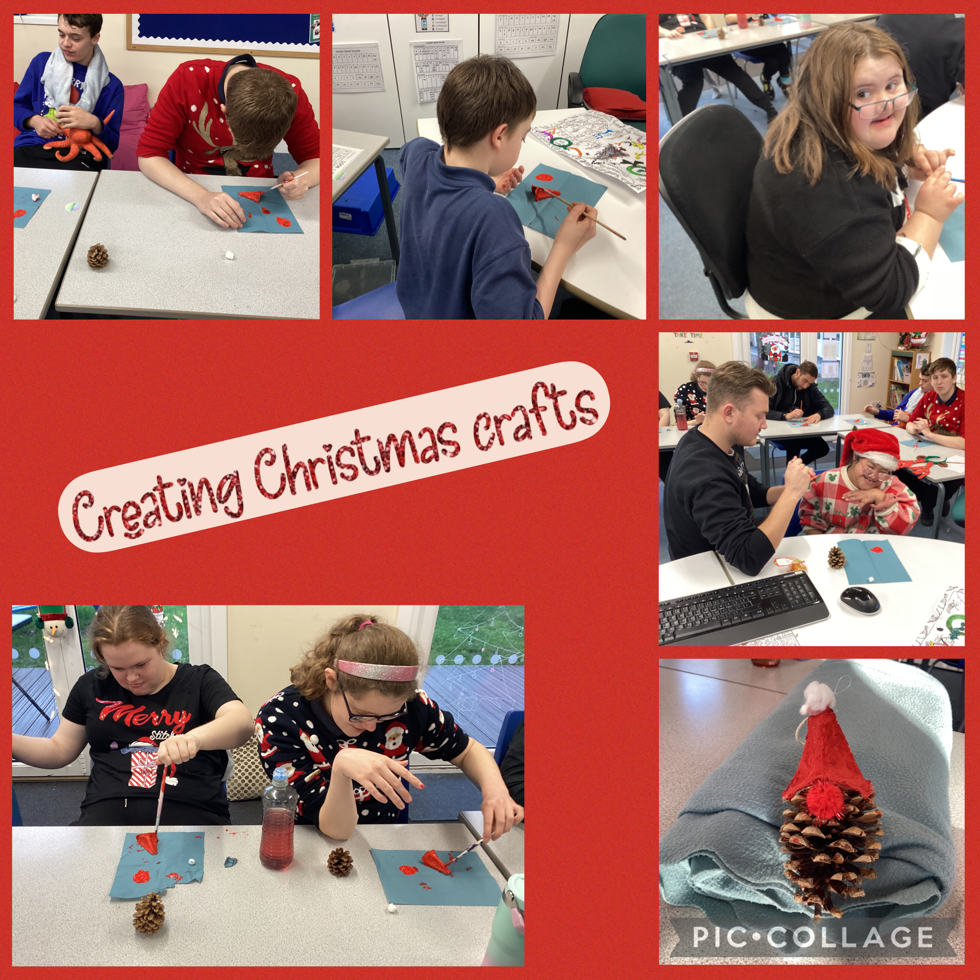 Image of  Christmas Crafts