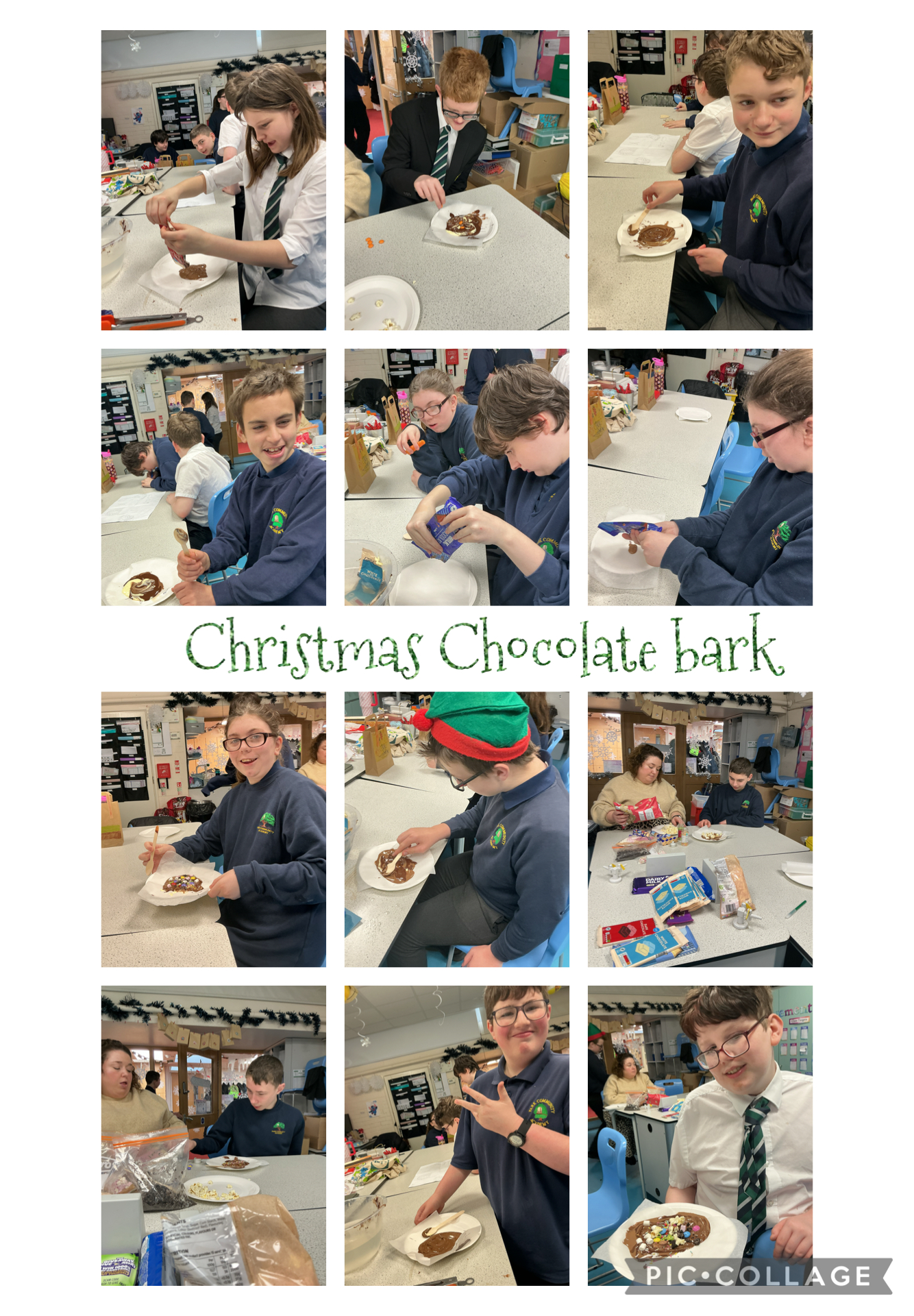 Image of Christmas Activity Day 
