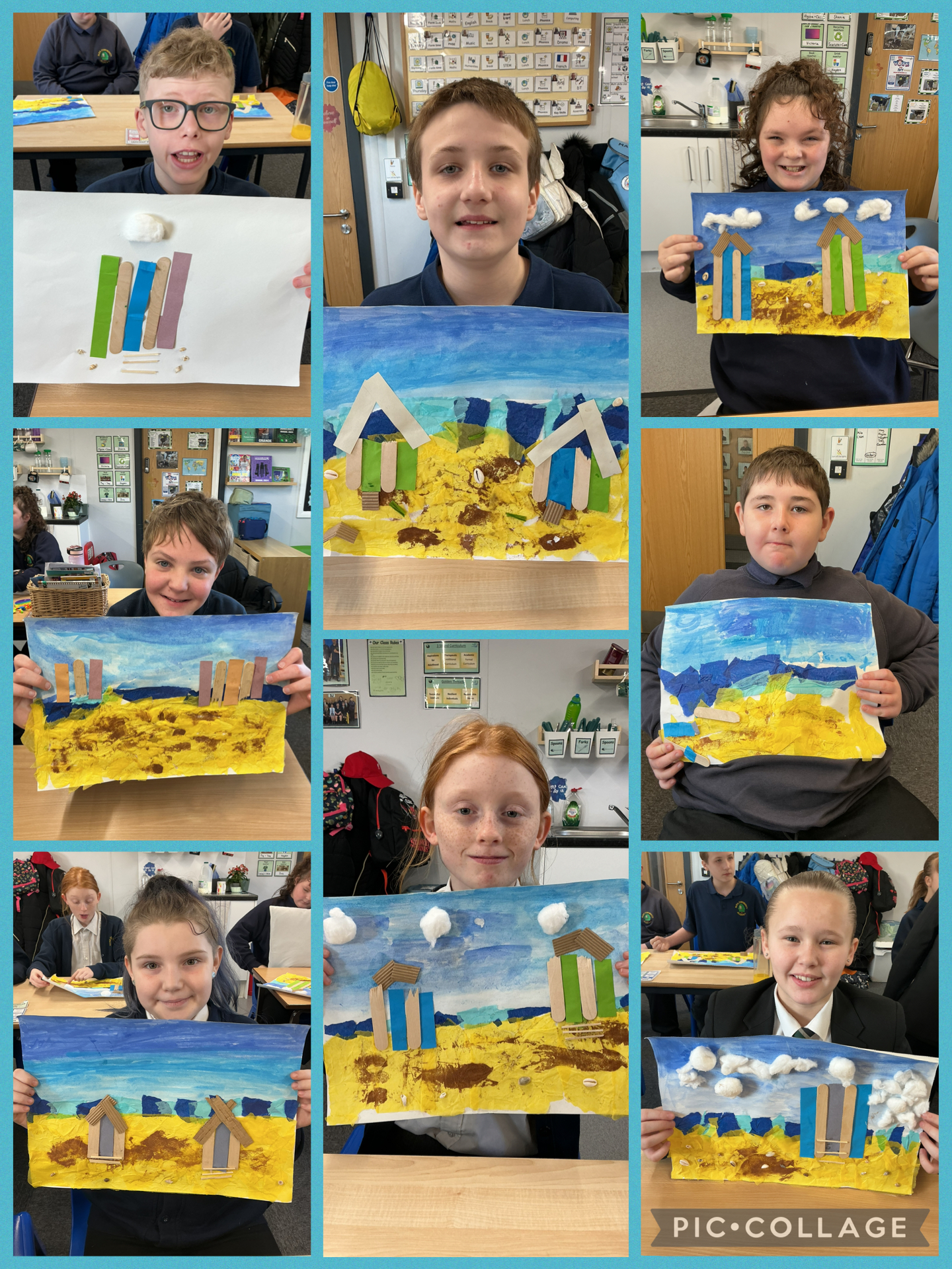 Image of Seaside pictures!