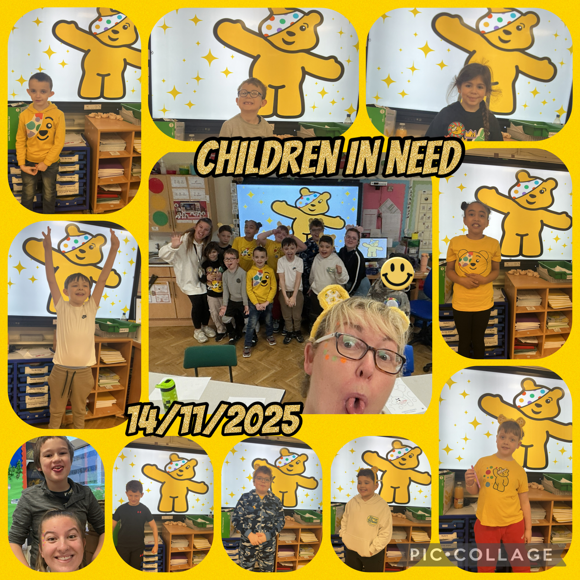 Image of Children In Need 2025