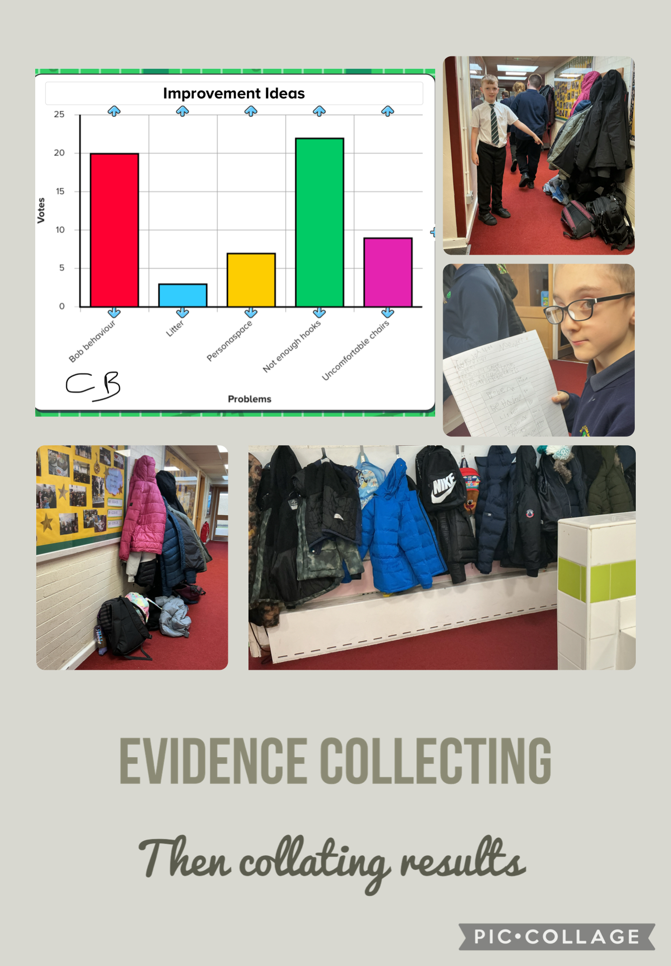 Image of Our study continues 