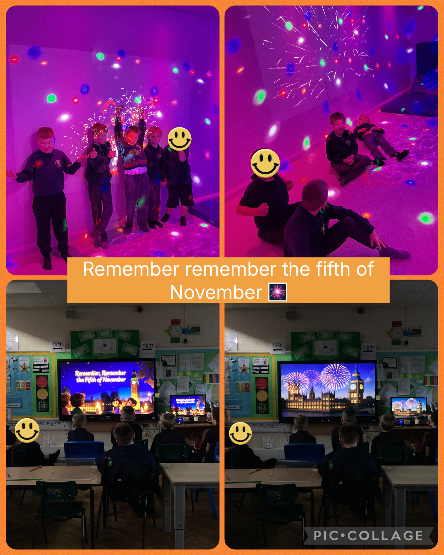 Image of Happy Bonfire night!