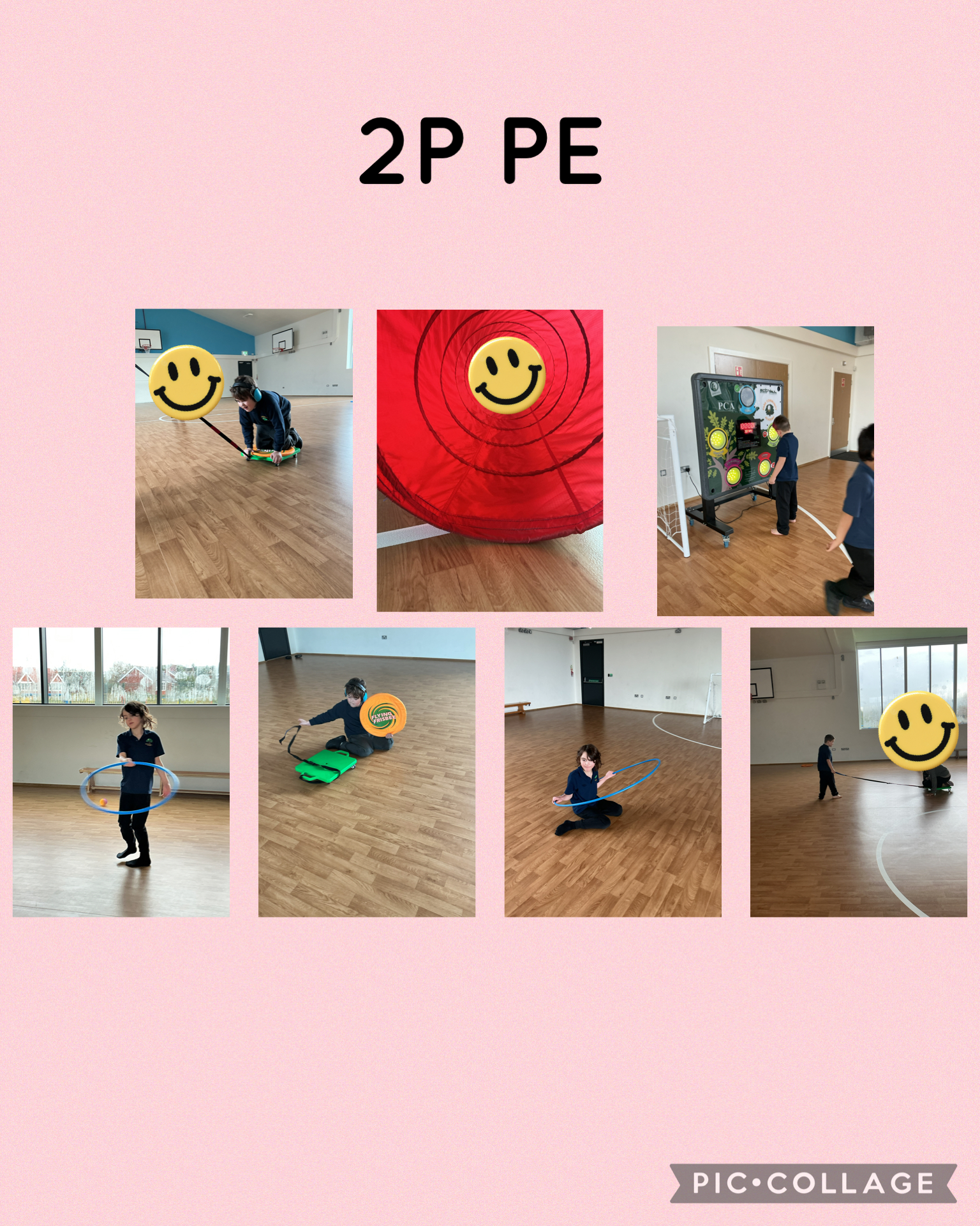 Image of Fun in PE