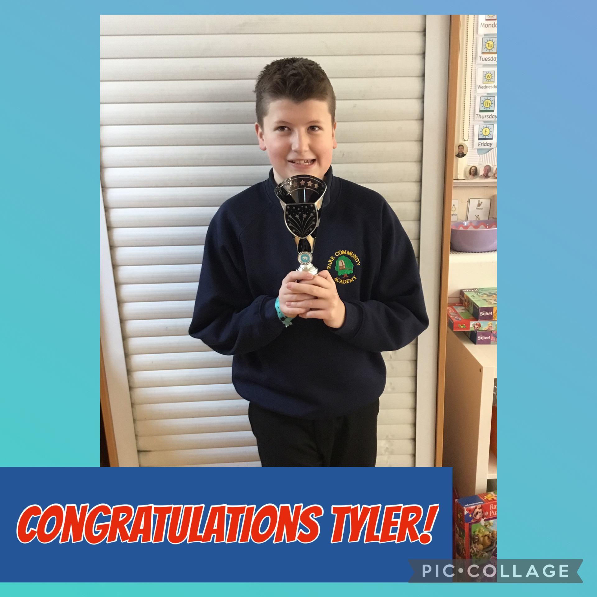 Image of Congratulations!