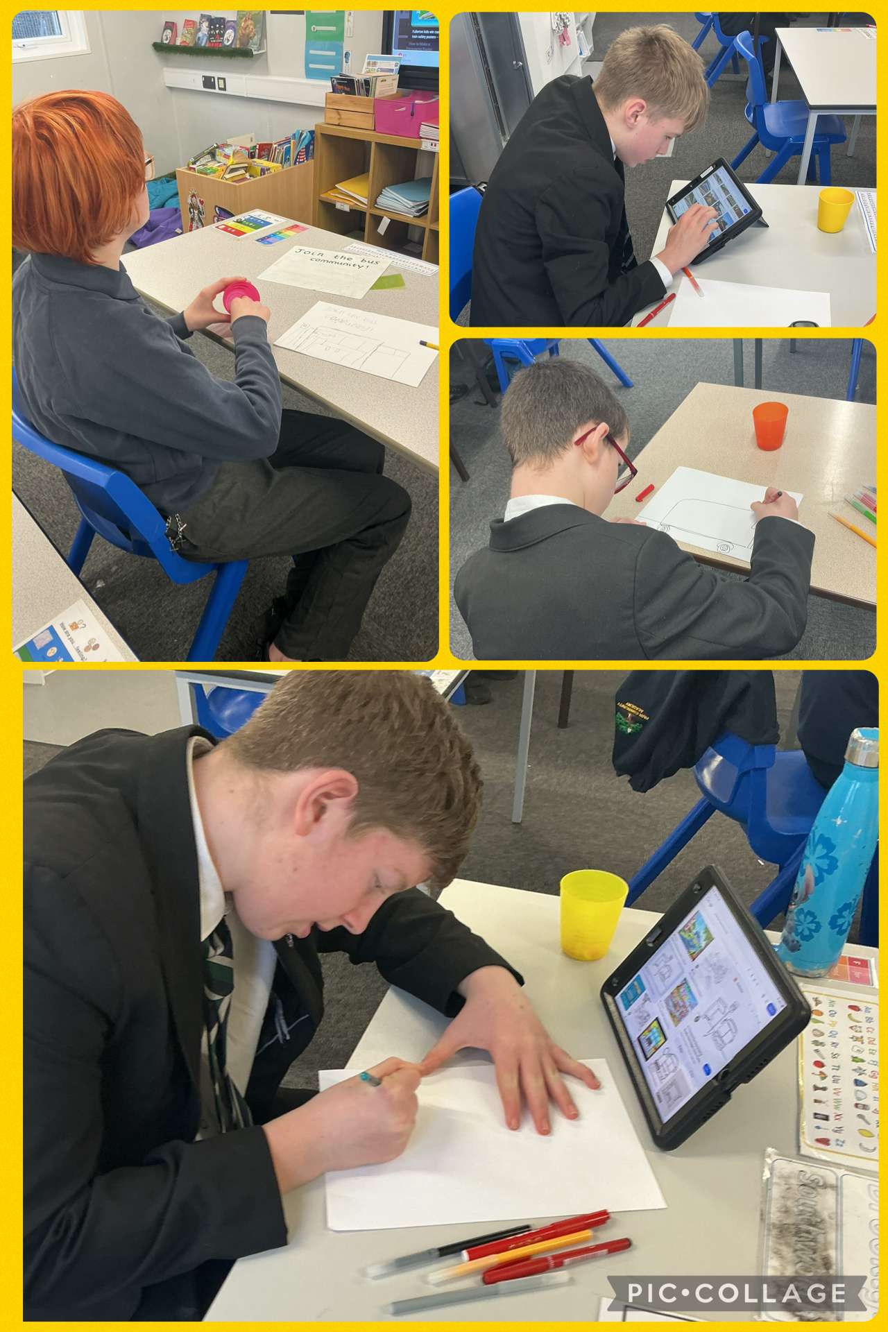 Image of Try the train competition! 