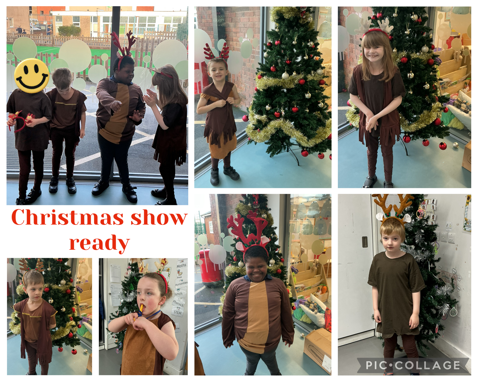 Image of Christmas performance 