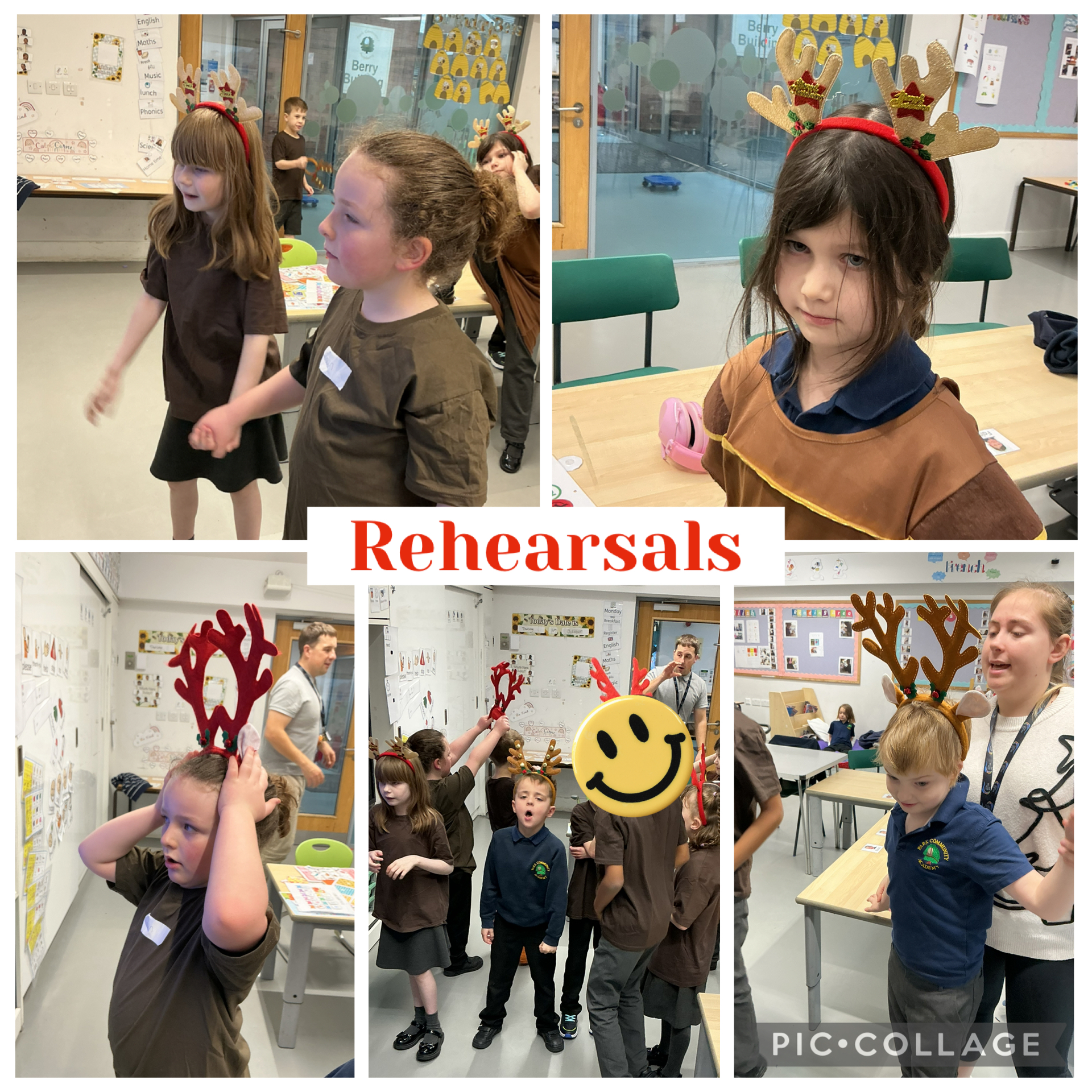 Image of Dress rehearsal 