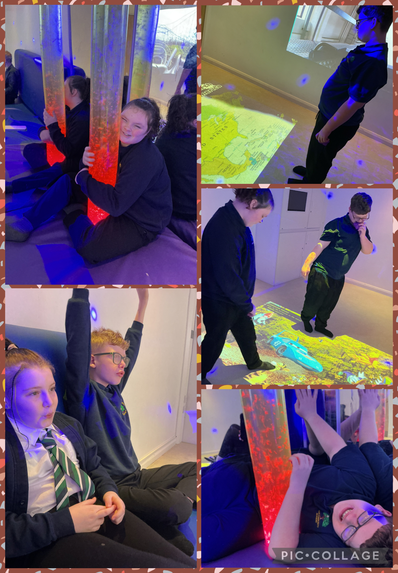 Image of Sensory time!