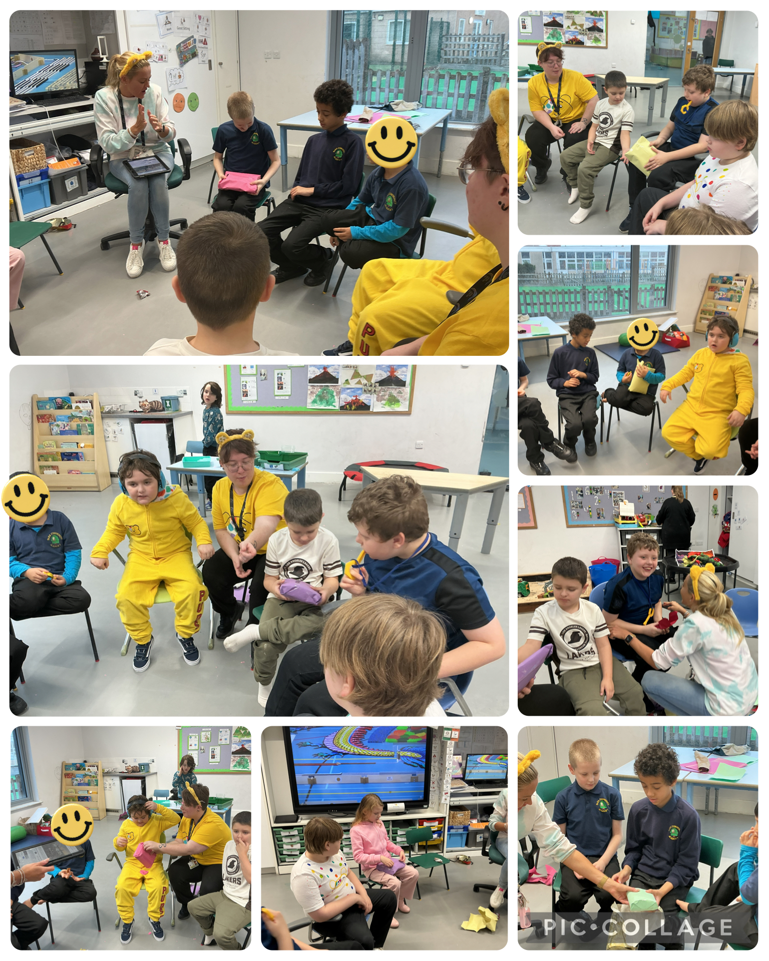 Image of Pass the Parcel