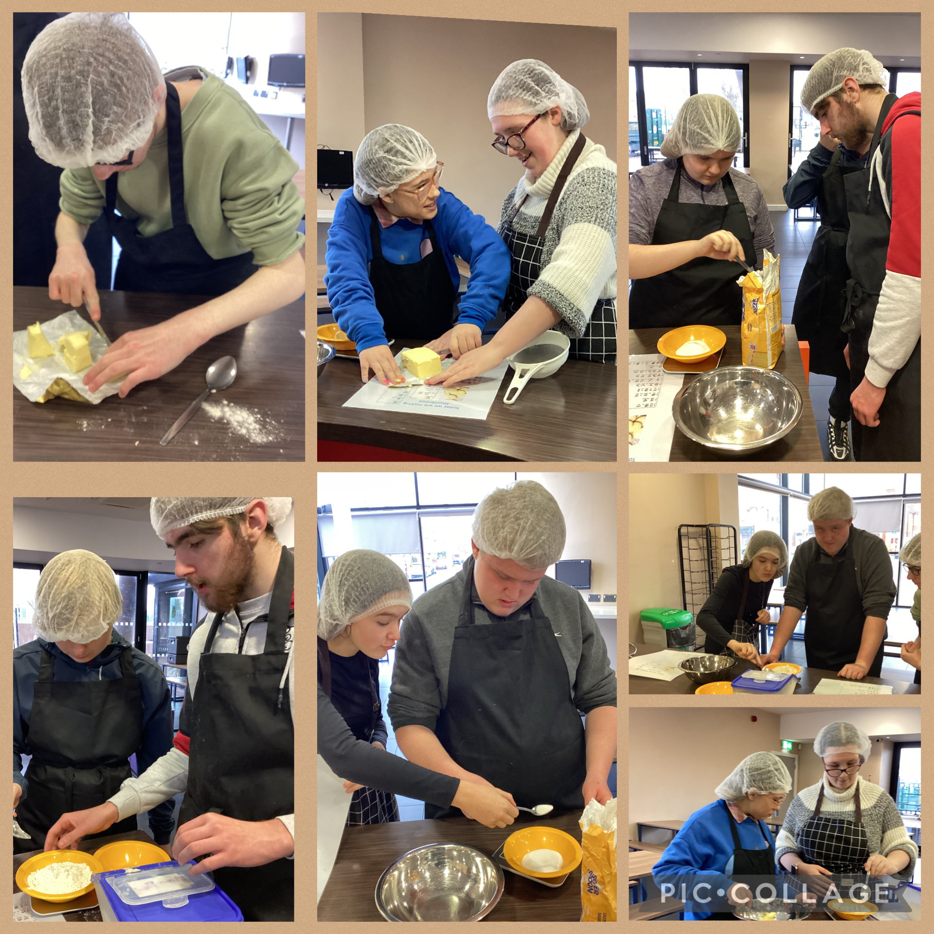 Image of Shortbread biscuits