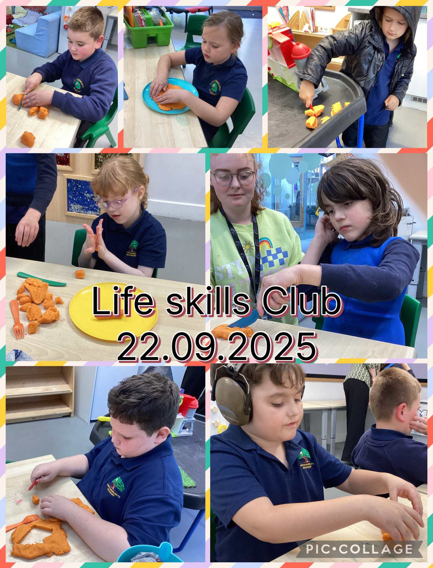 Image of KS2 Life Skills Club