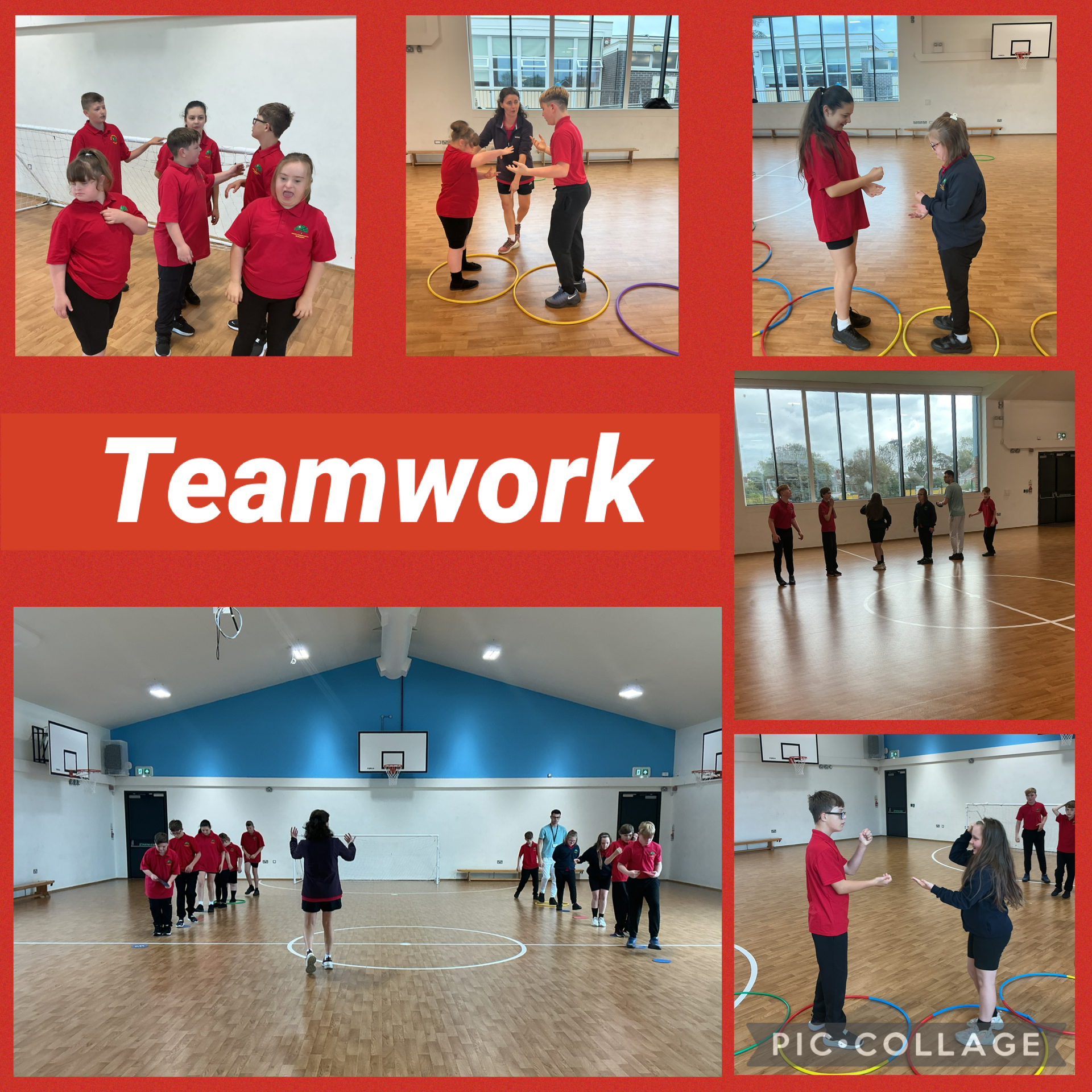 Image of Teamwork