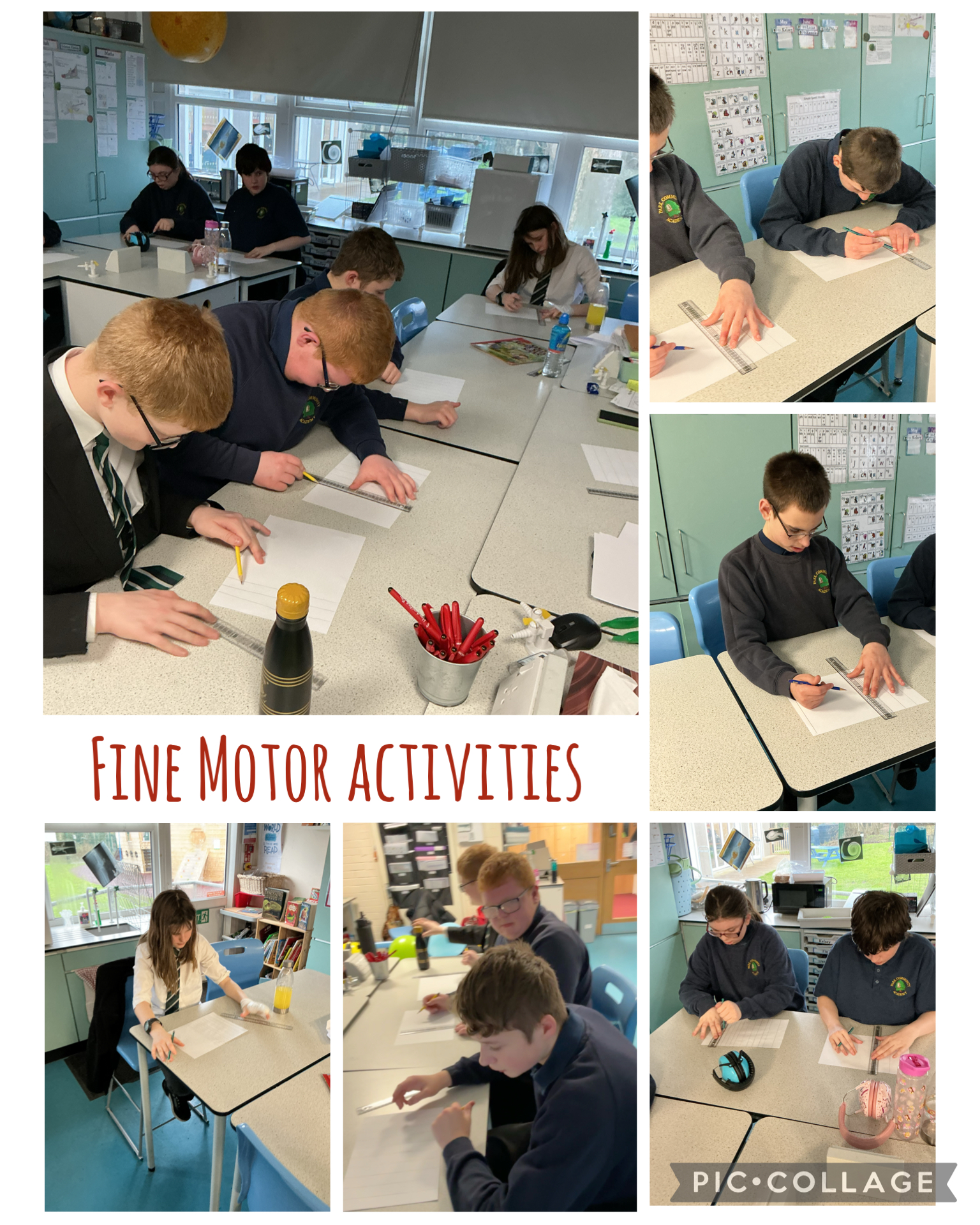 Image of Fine Motor Activities 