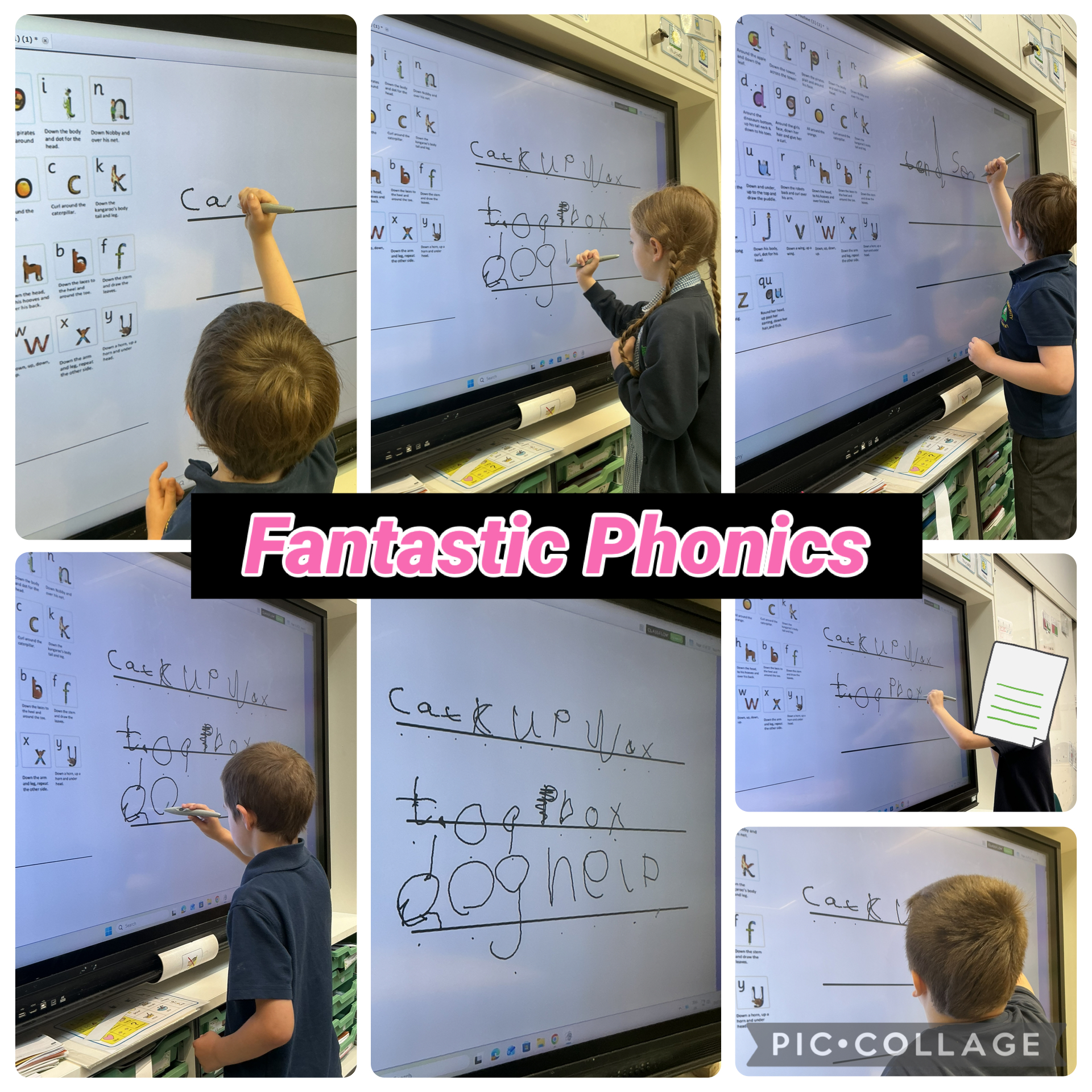 Image of Fantastic Phonics 