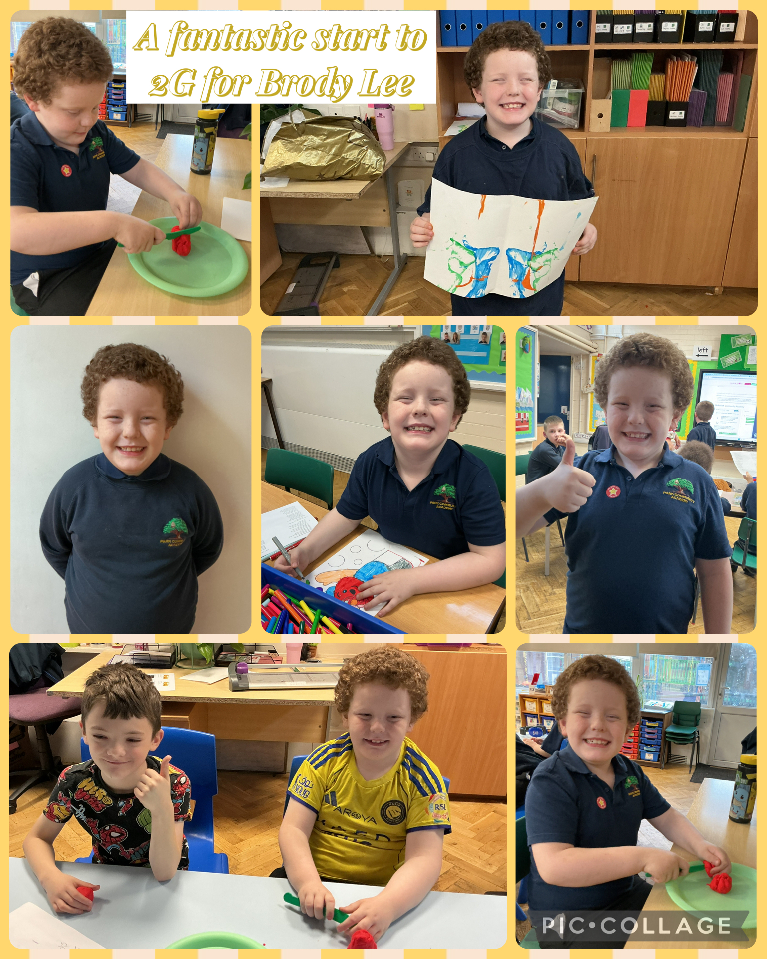 Image of Welcome to 2G!