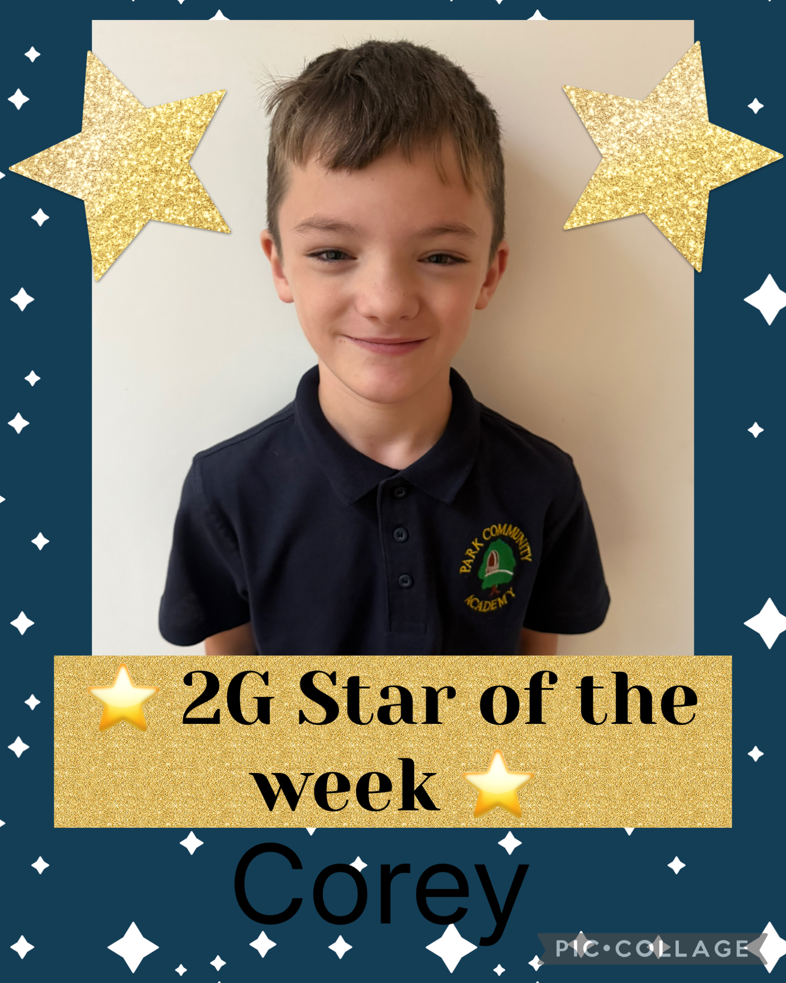 Image of 2G Star of the week